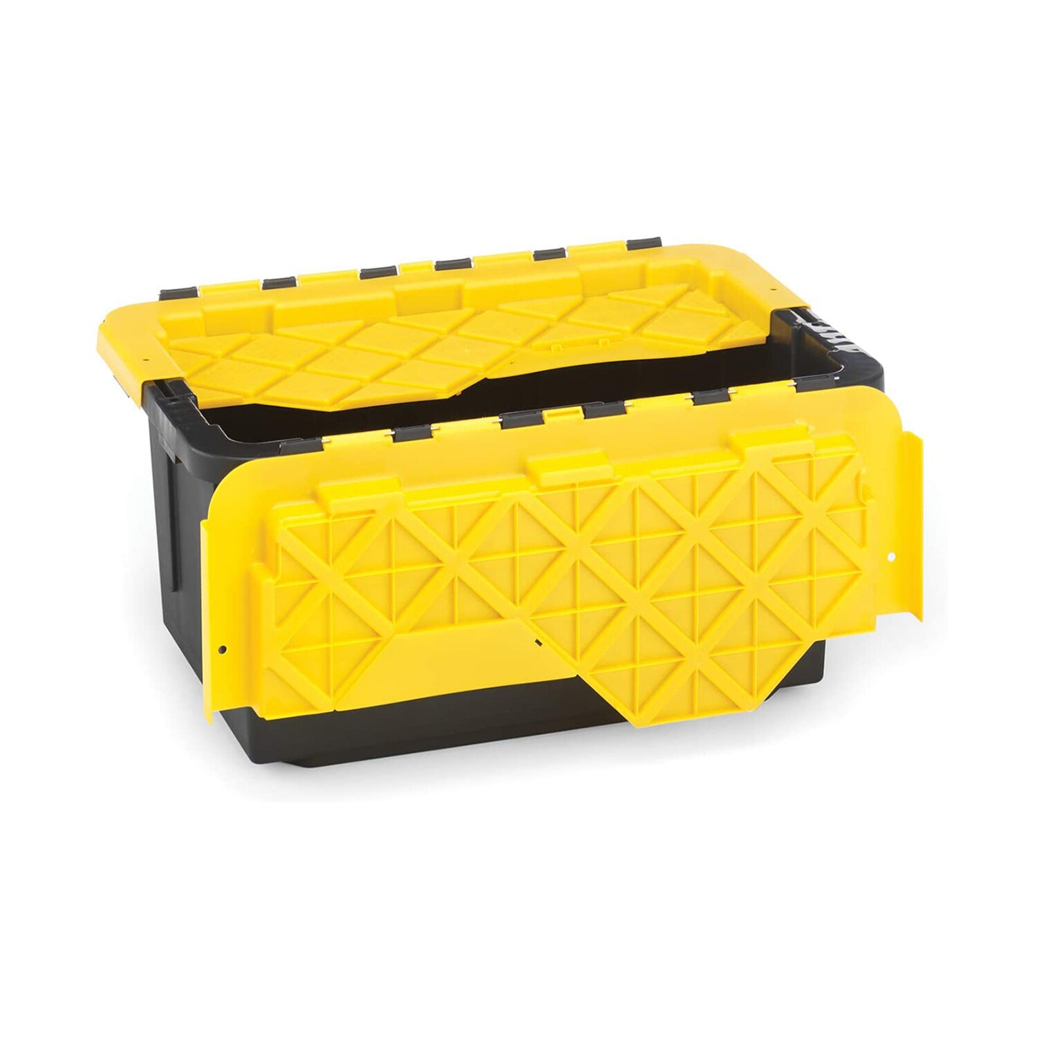 Homz Products 214881 Plastic-Storage-Totes - View #9
