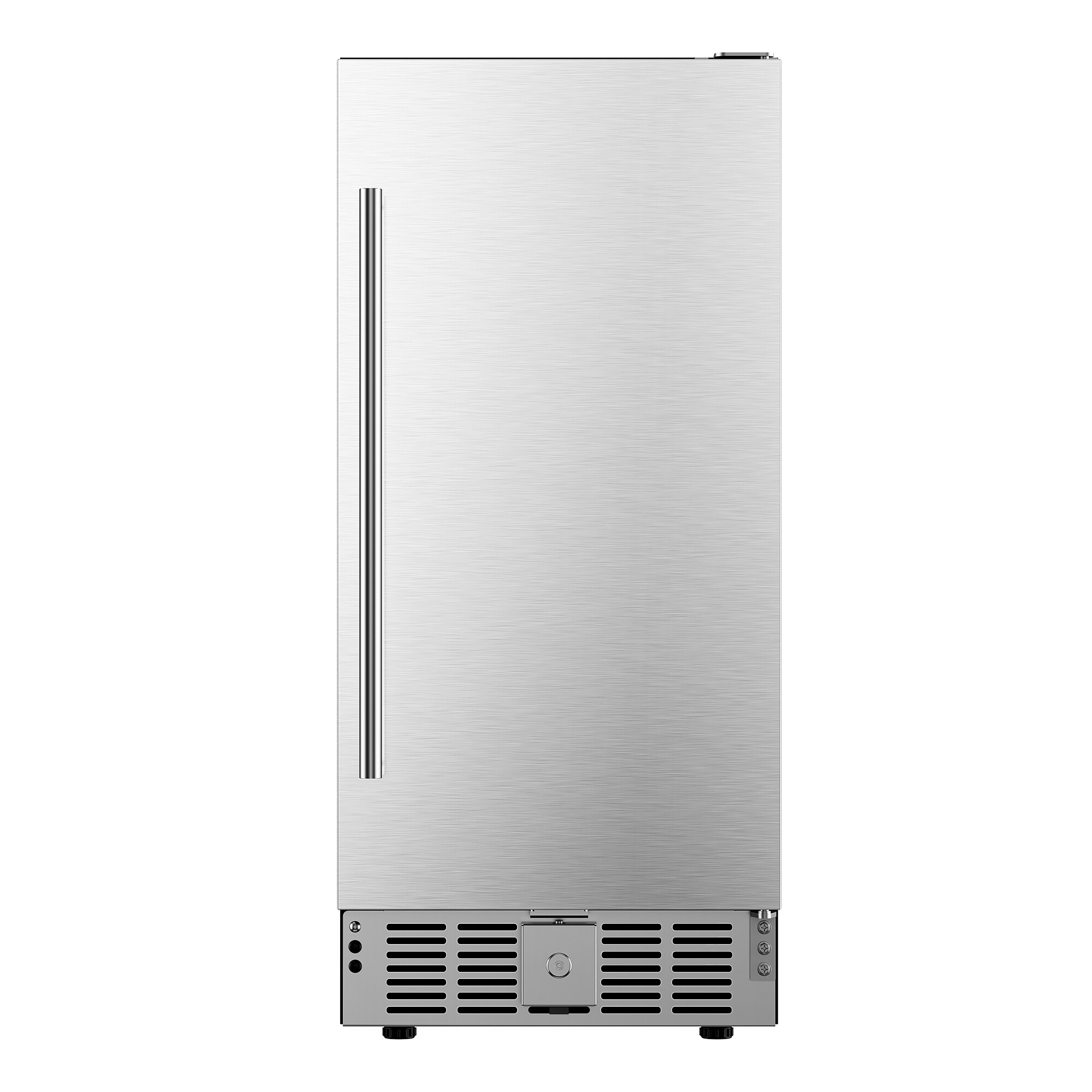 SIMZLIFE 15-in W 127-Can Capacity Sliver Built-In/Freestanding 