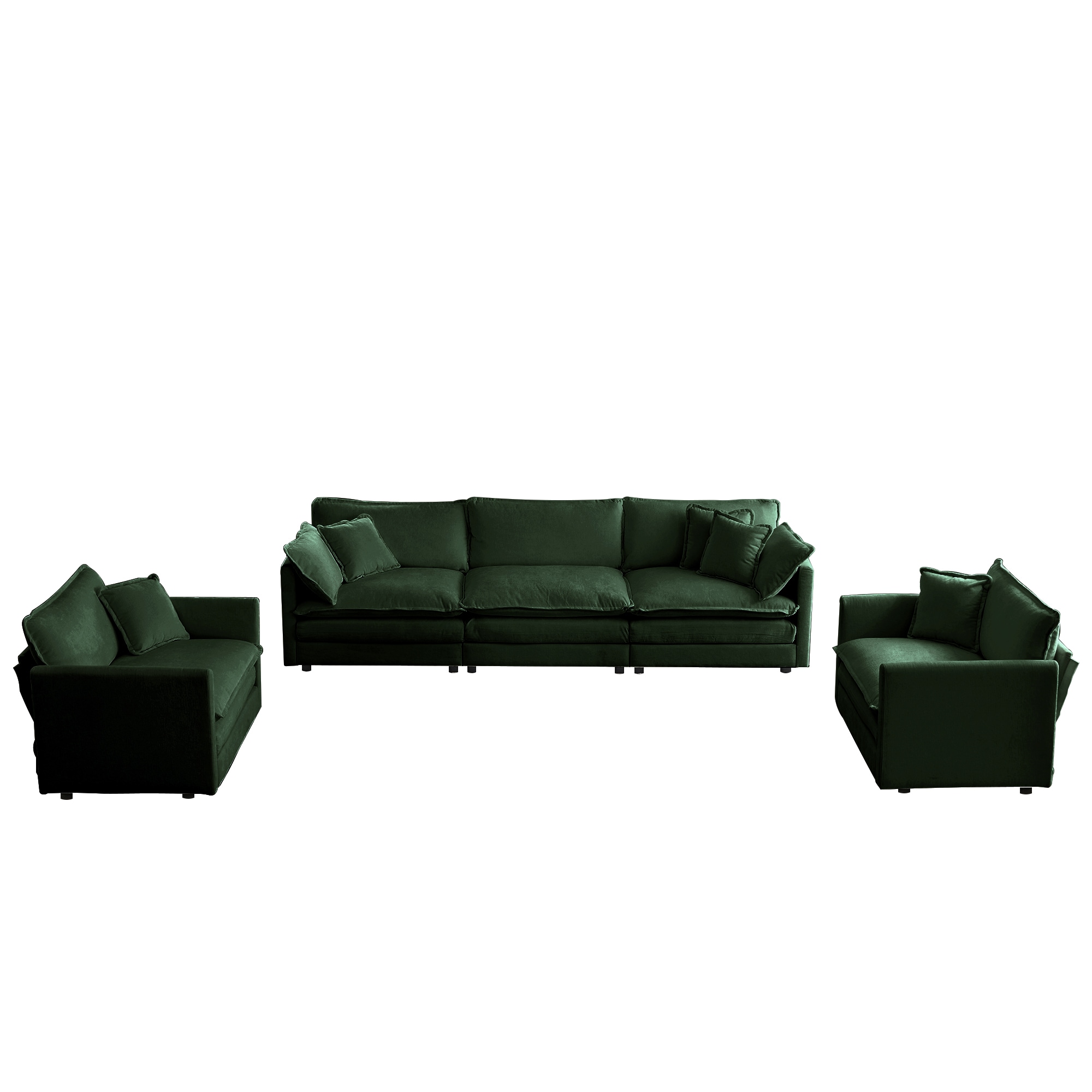 GDFStudio 321051 Sofas-Loveseats - View #4