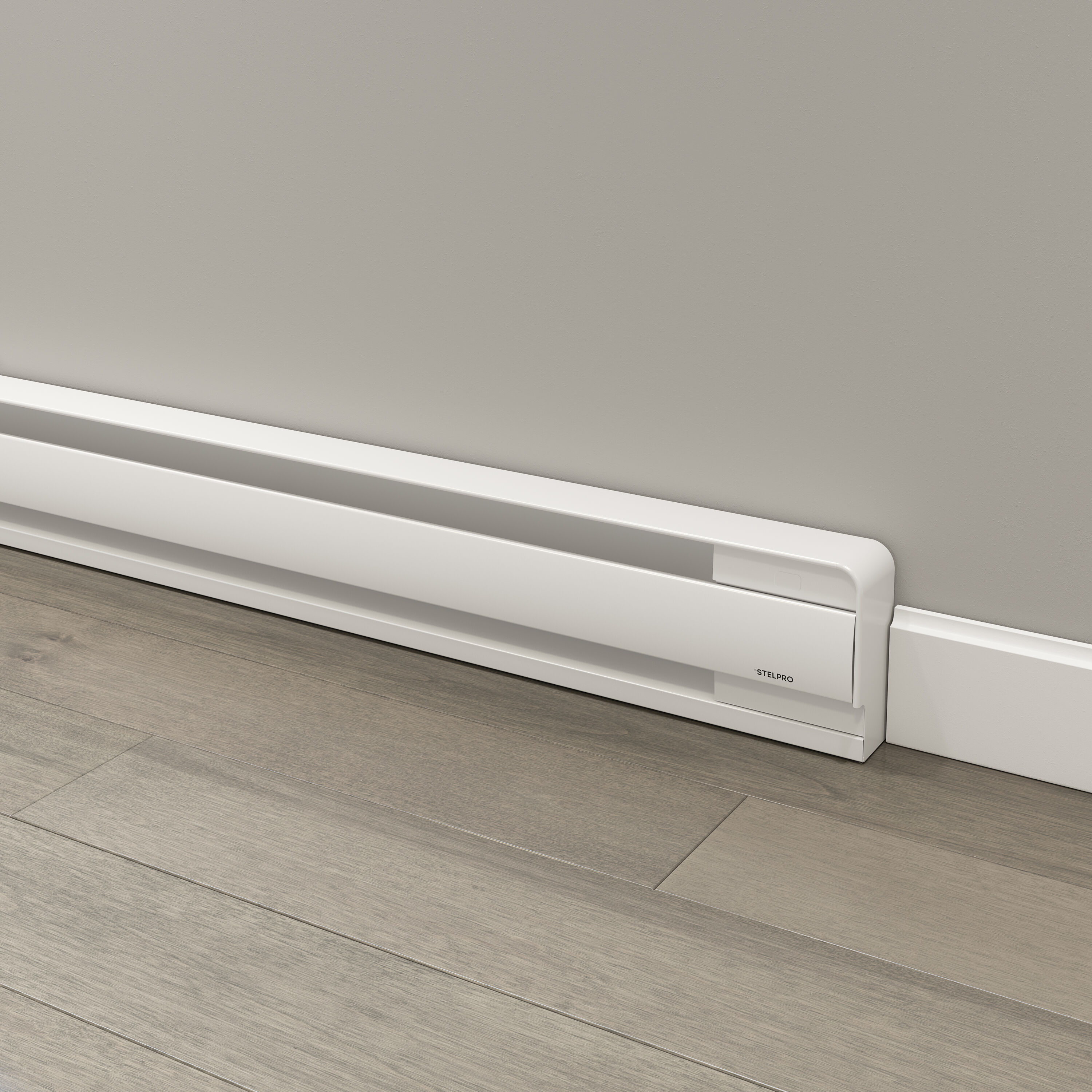 Stelpro AB41002W Electric-Baseboard-Heat - View #4
