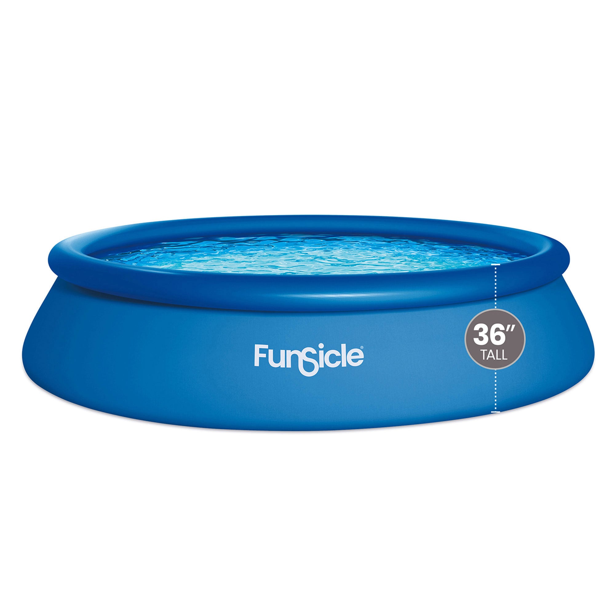 Funsicle 401917 Above-Ground-Pool-Lad-Steps - View #4