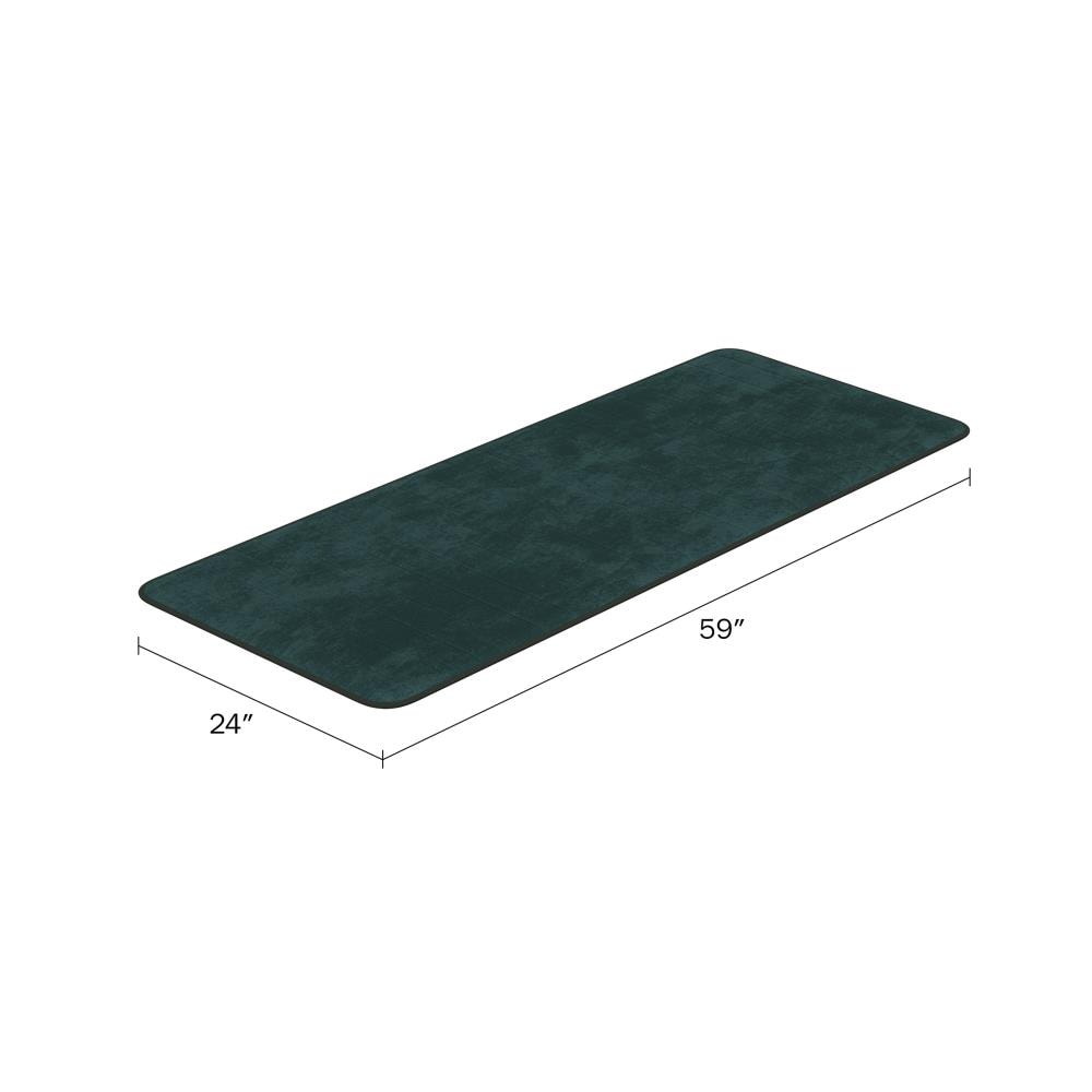 Hastings Home 405181PPT Bath-Rugs - View #3