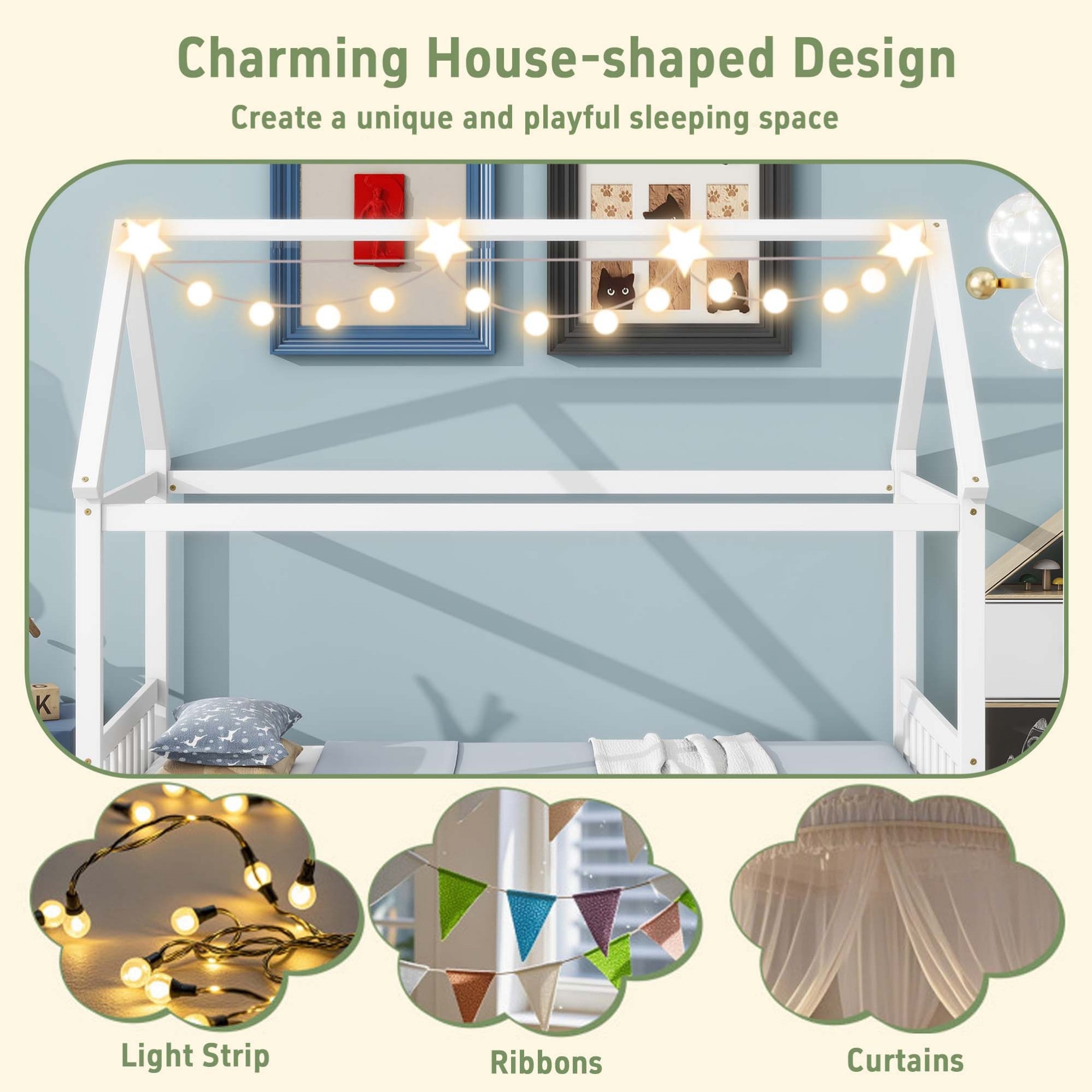 Sunrinx MG11-BD-20 Bunk-Beds - View #8