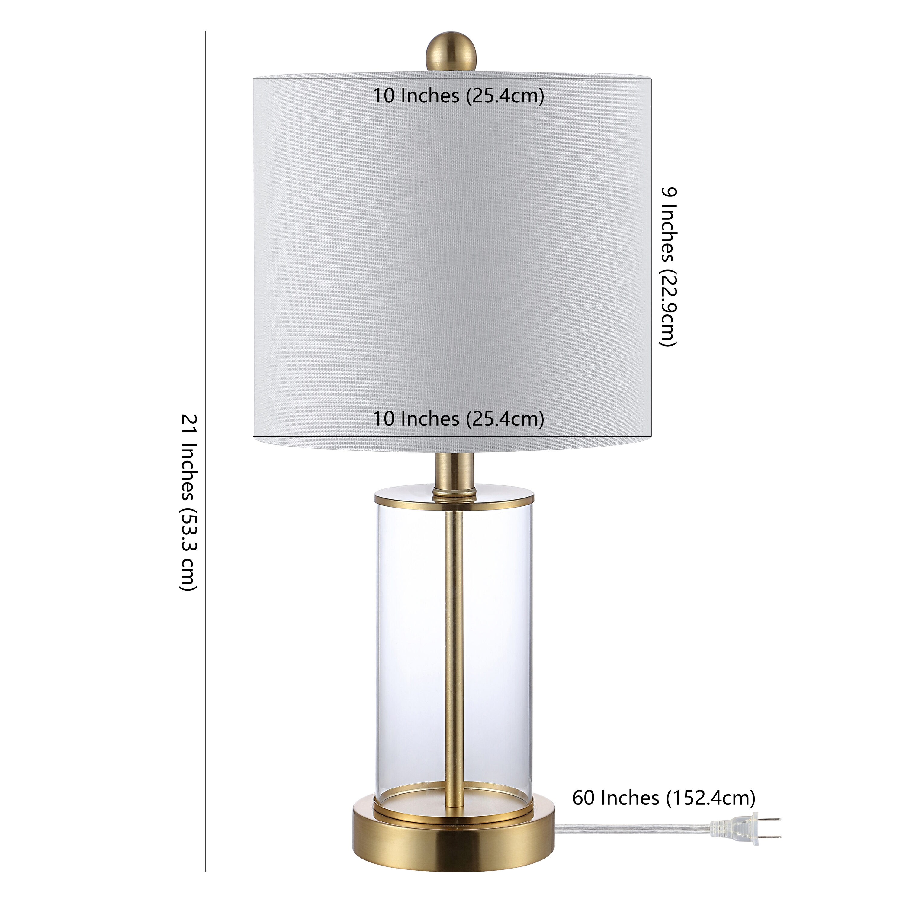 JONATHAN  Y JYL8500B-SET2 Table-Lamps - View #4