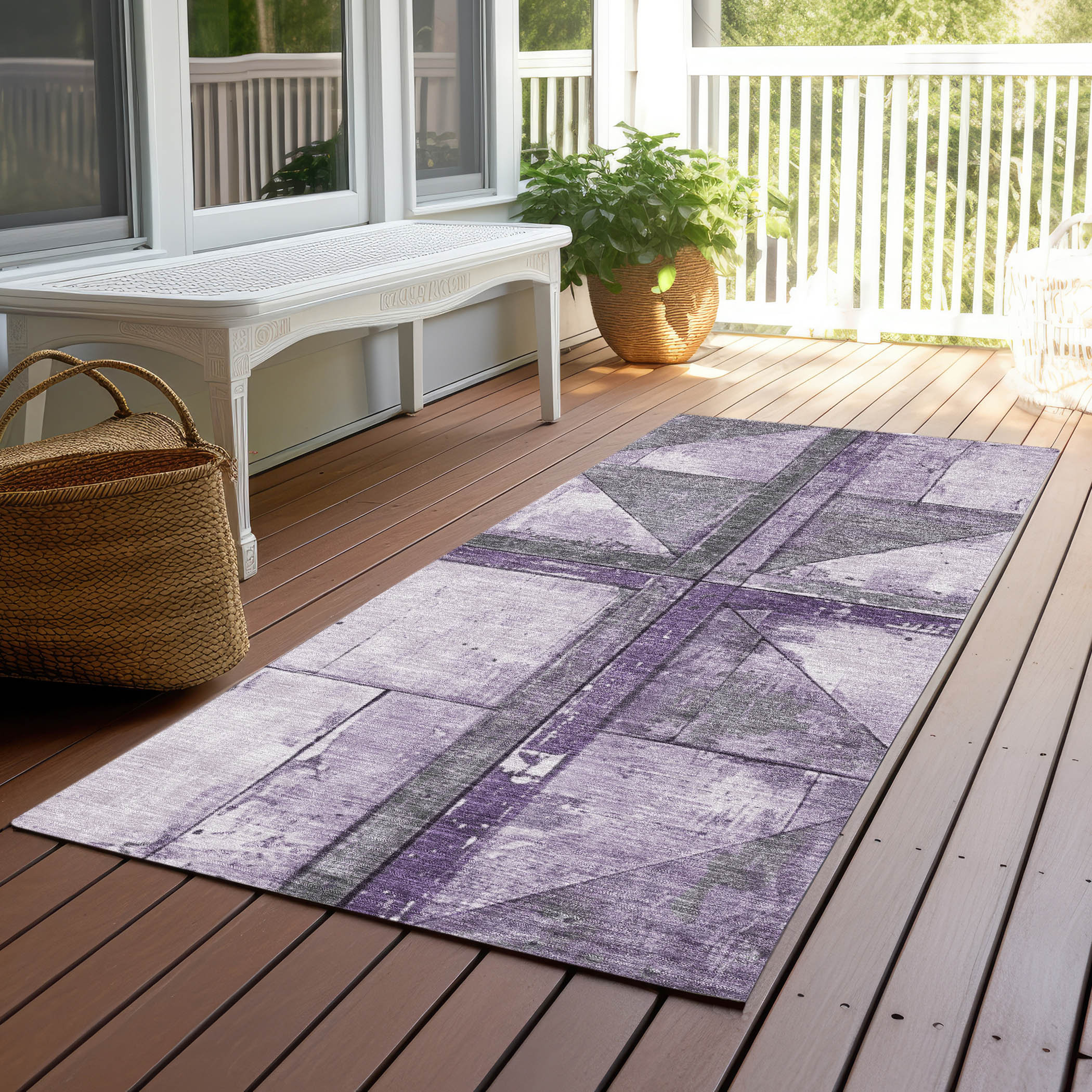 Addison Rugs ACN1876PP2X8 rugs - View #7