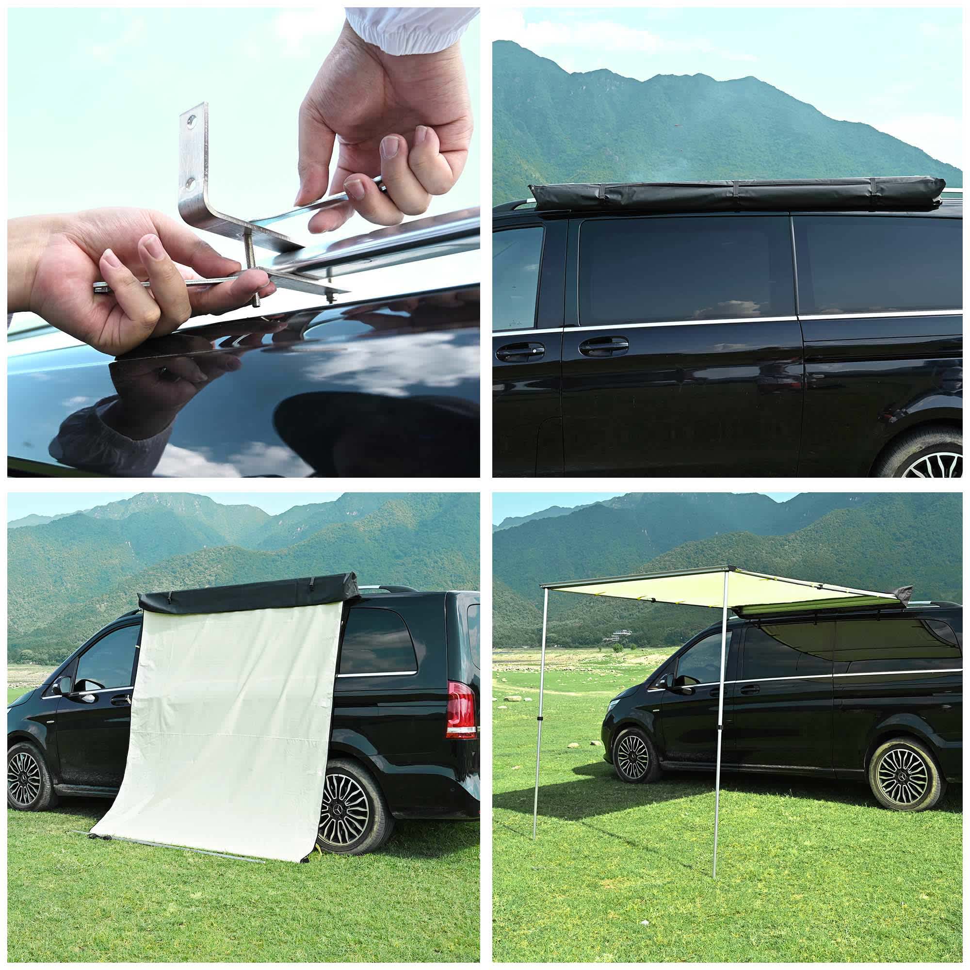 Yescom 07CSA001-14X20-01-LO awnings - View #7