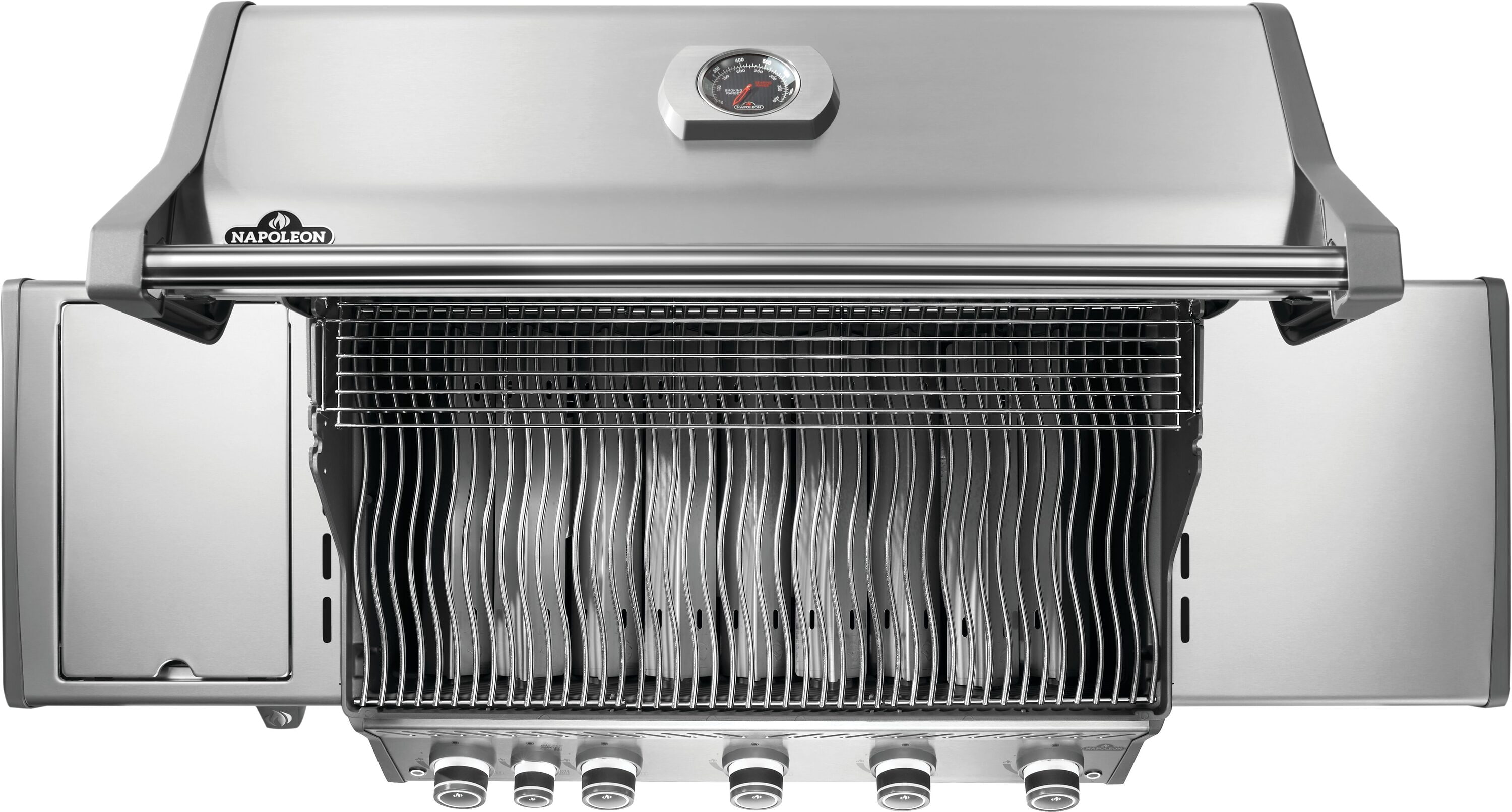 NAPOLEON RP625SIBPSS-2 Gas-Grill - View #4