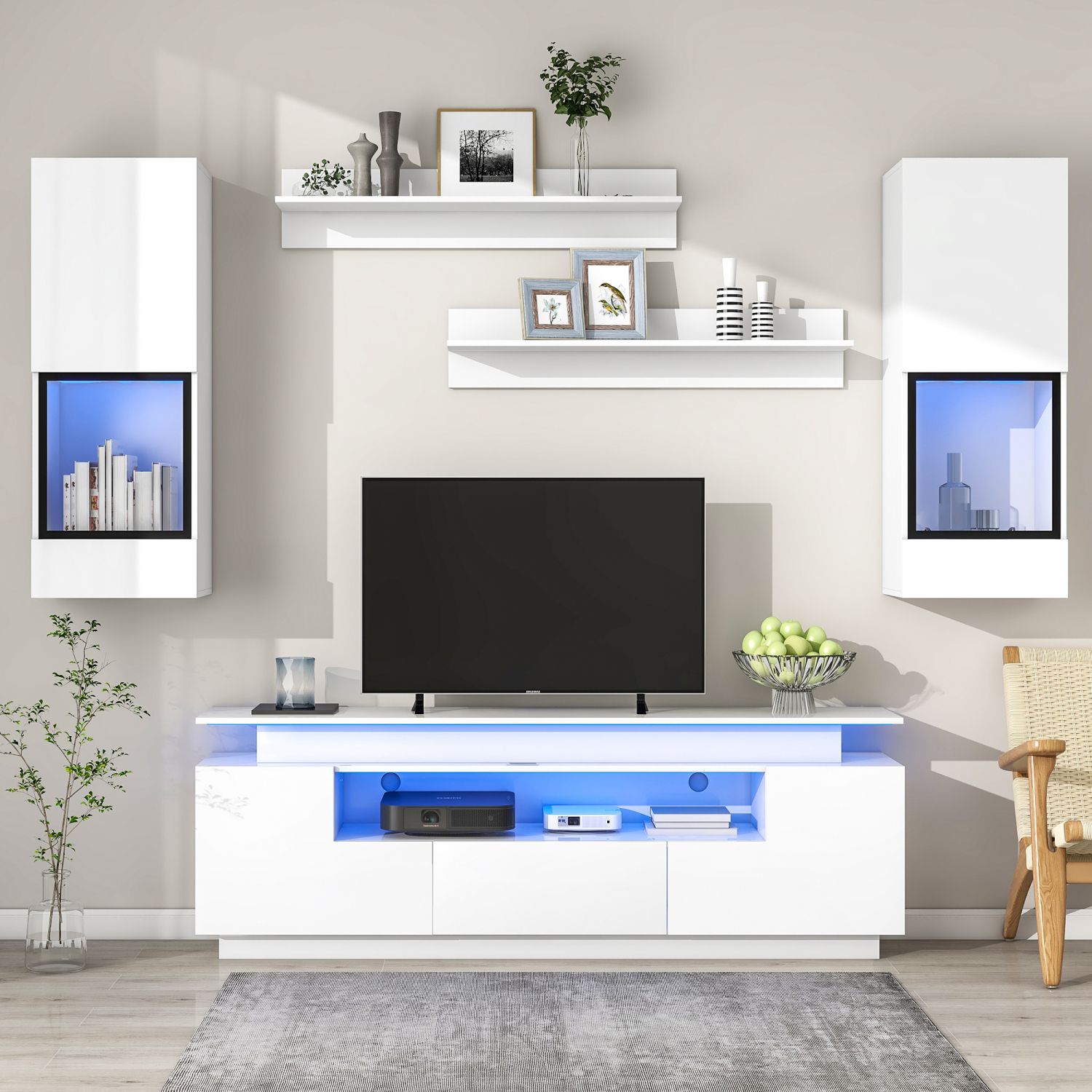 JASMODER SD000012AAK White