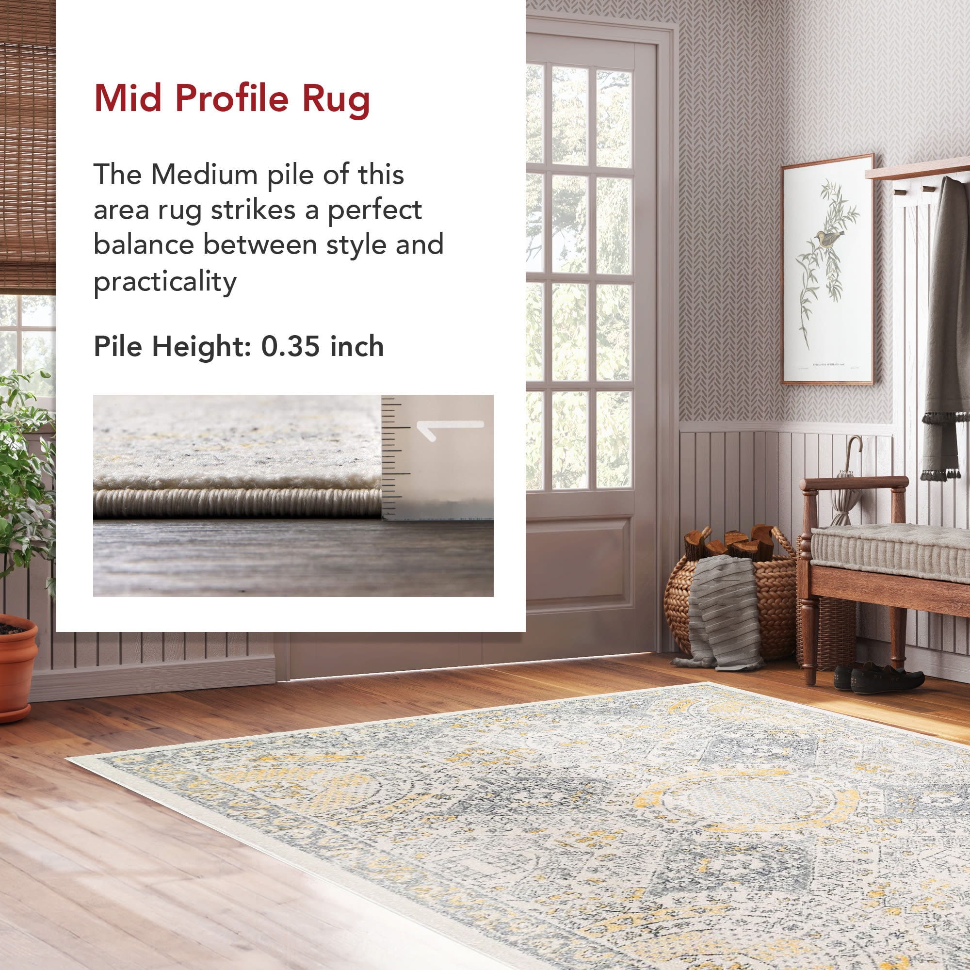 nuLOOM RZBD30B-10014 rugs - View #3
