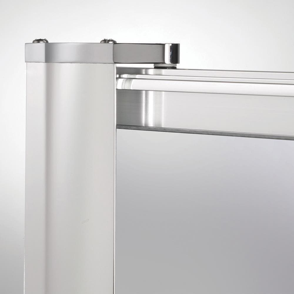 CRAFT + MAIN TDSW2565-OB-SV Shower-Doors - View #4