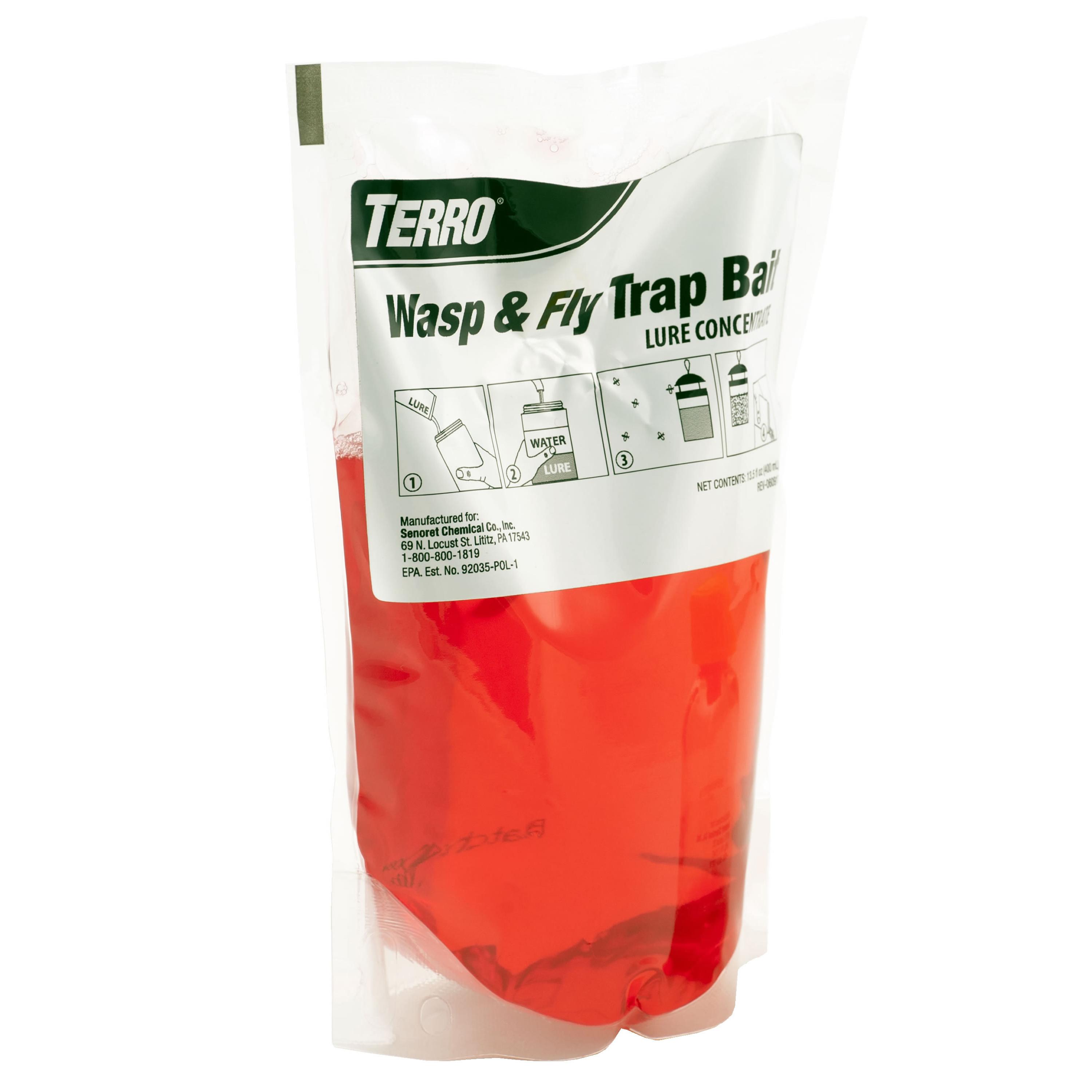Terro Fruit Fly Traps - Shop Insect Killers at H-E-B