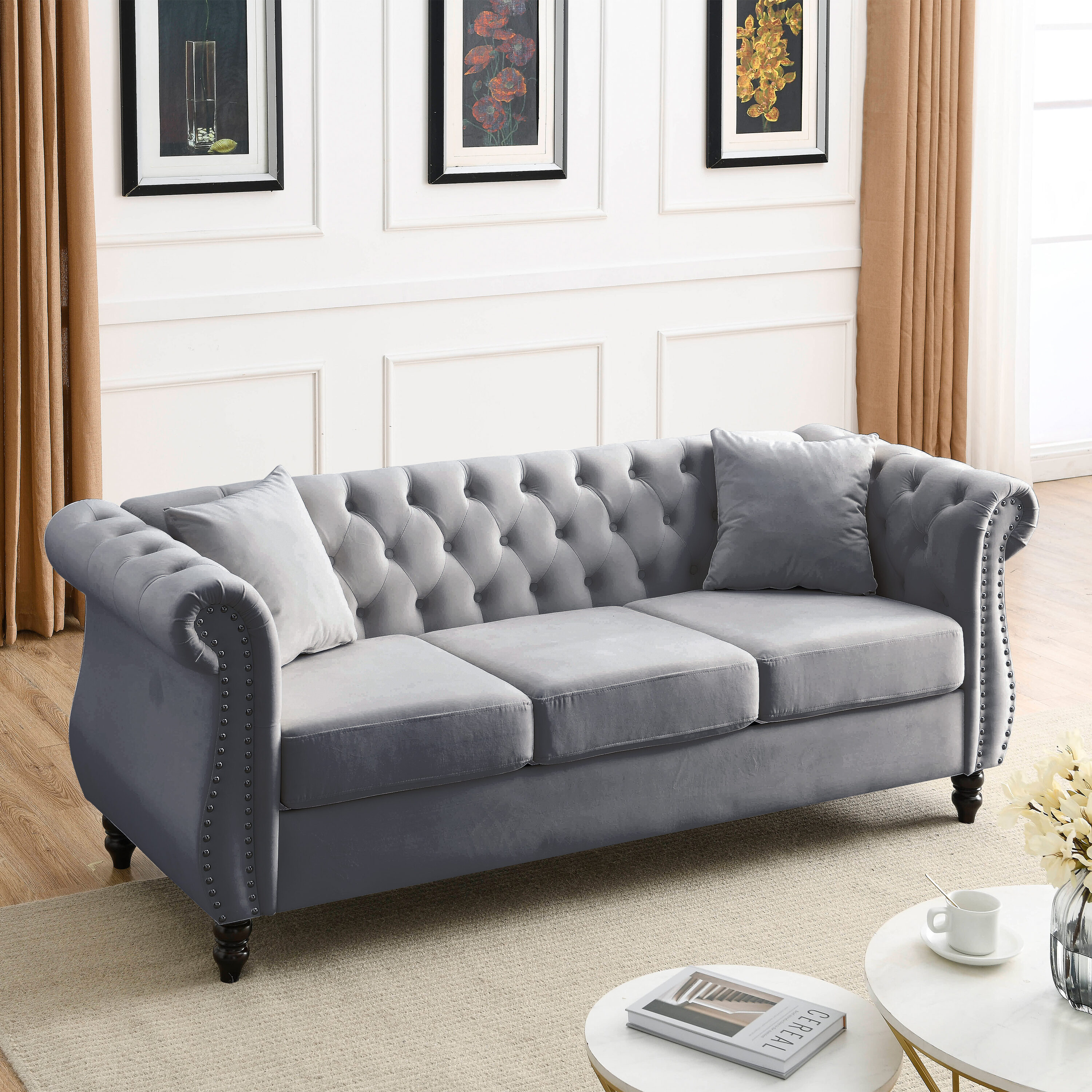 Bybafun YC5200111 Sofas-Loveseats - View #5