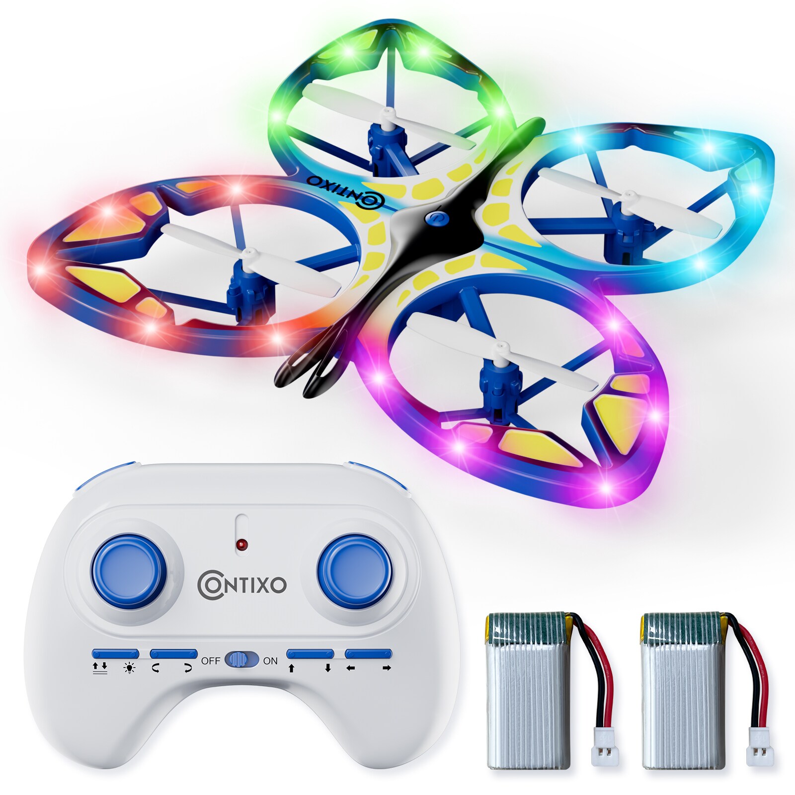 Contixo TD2-BLUE drones - View #13