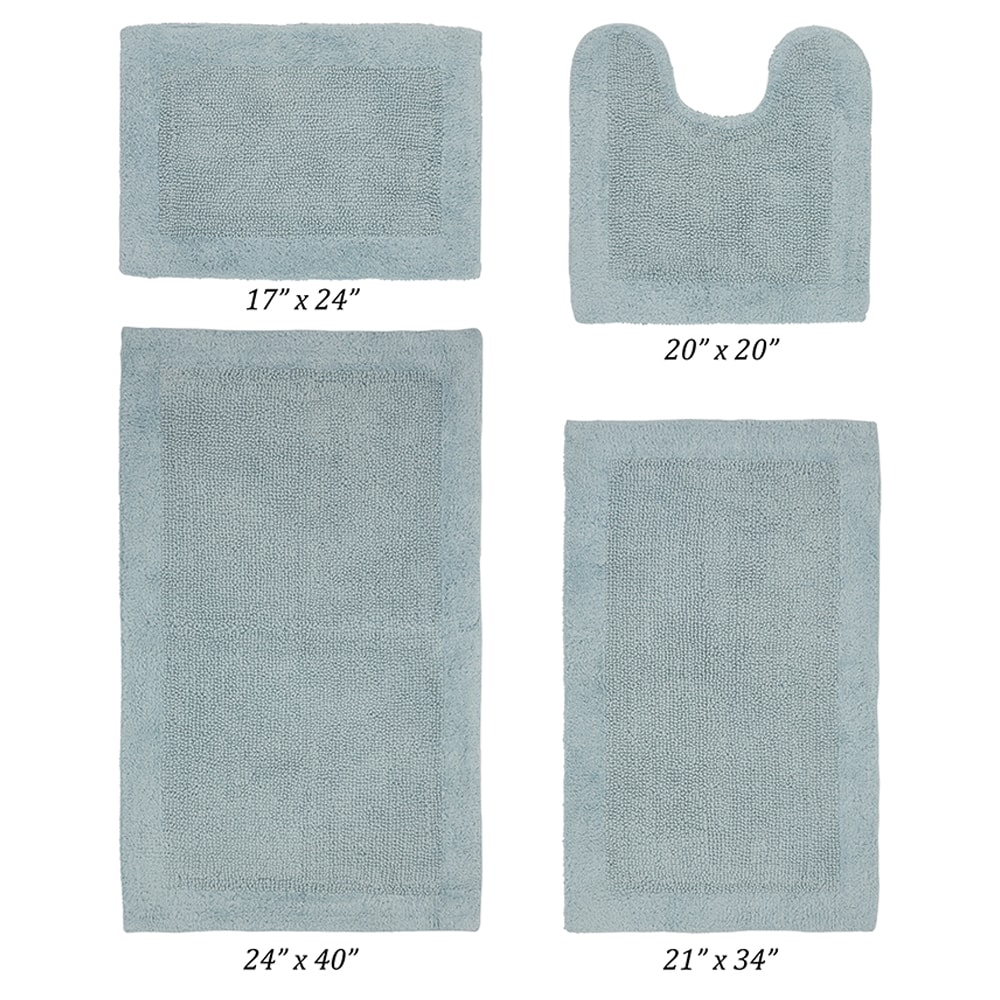 Better Trends BAEG4PC17202140BL Bath-Rugs - View #8