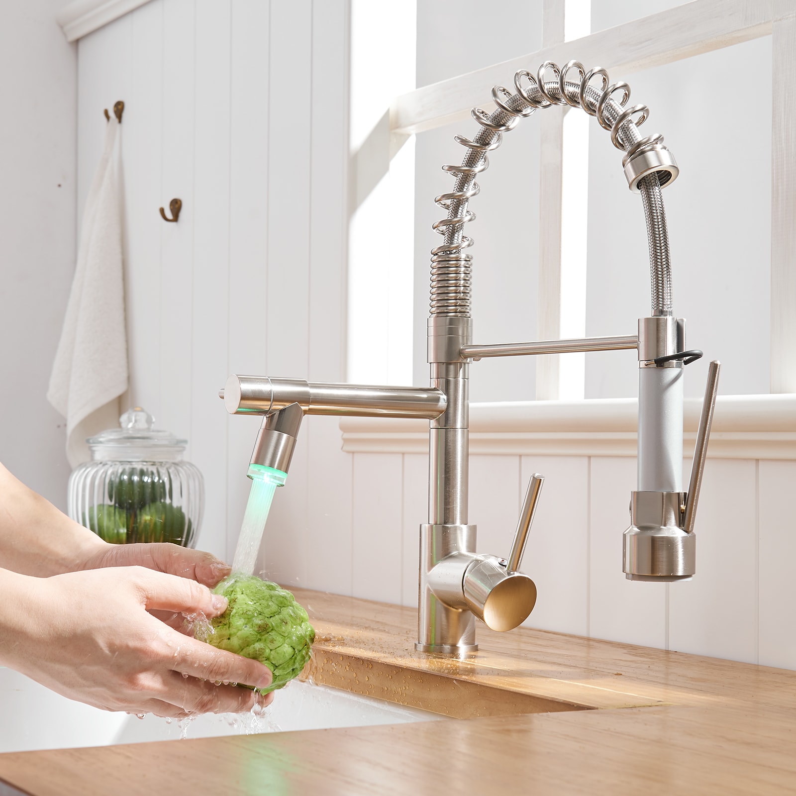 Clihome RCH-BABF613C Kitchen-Faucets - View #5