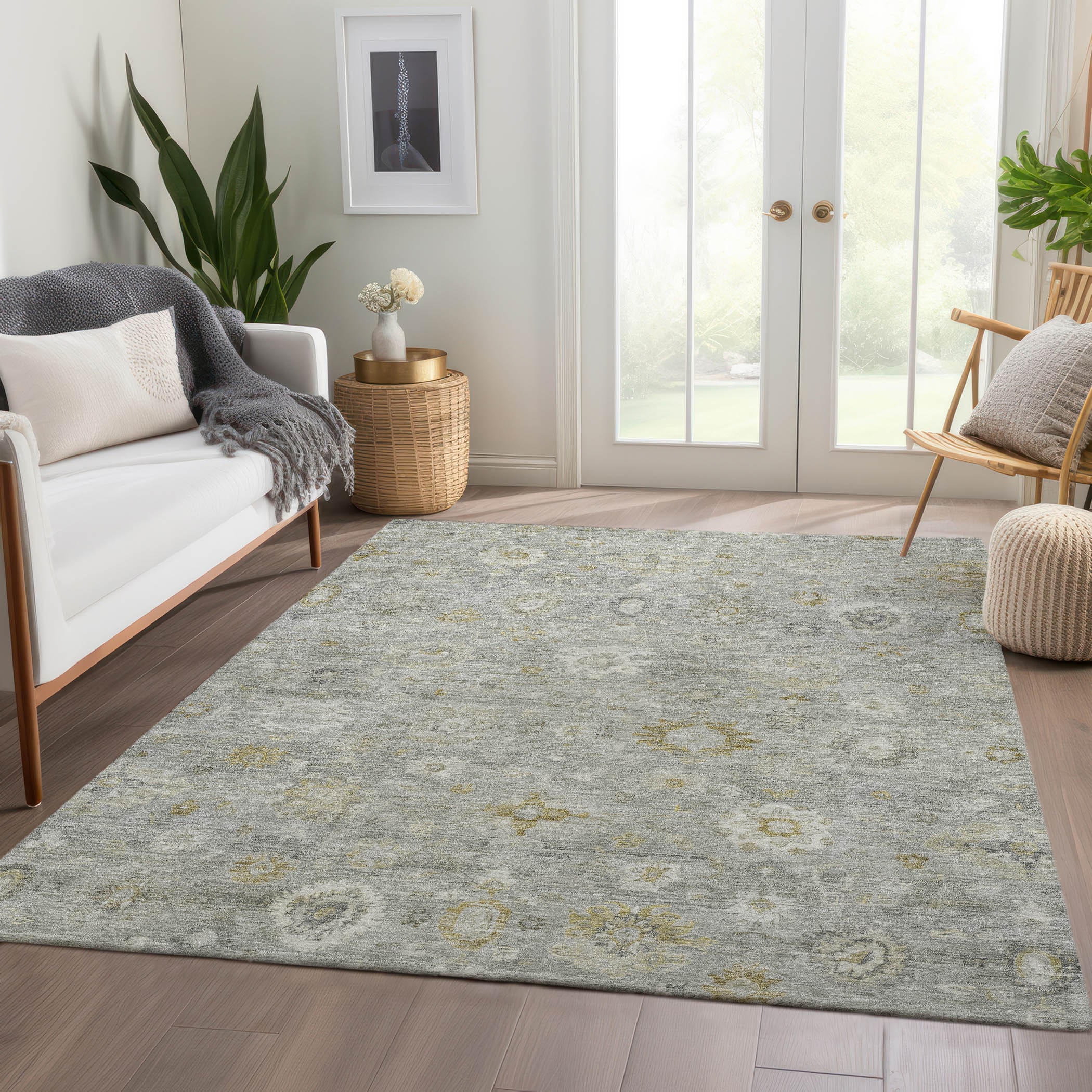 Addison Rugs ACN1770GY8X10 rugs - View #8