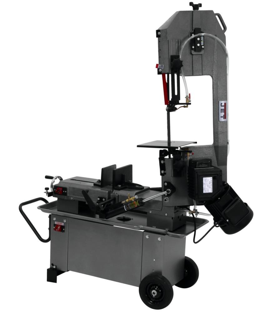 Jet 413460 Band-Saws - View #3