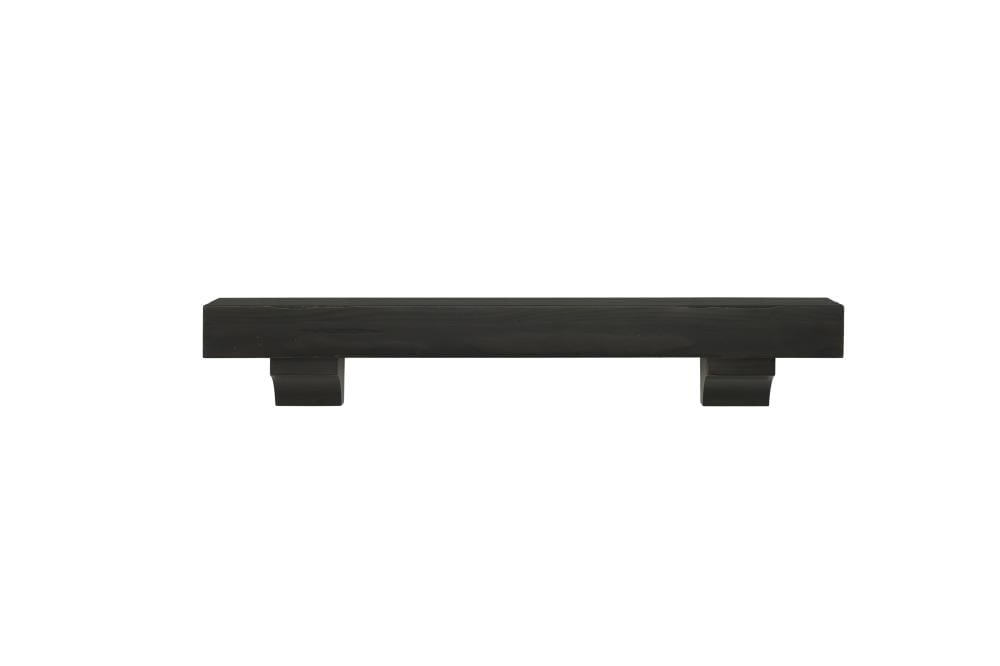 Pearl Mantels 412-48-20 Mantel-Shelves - View #2