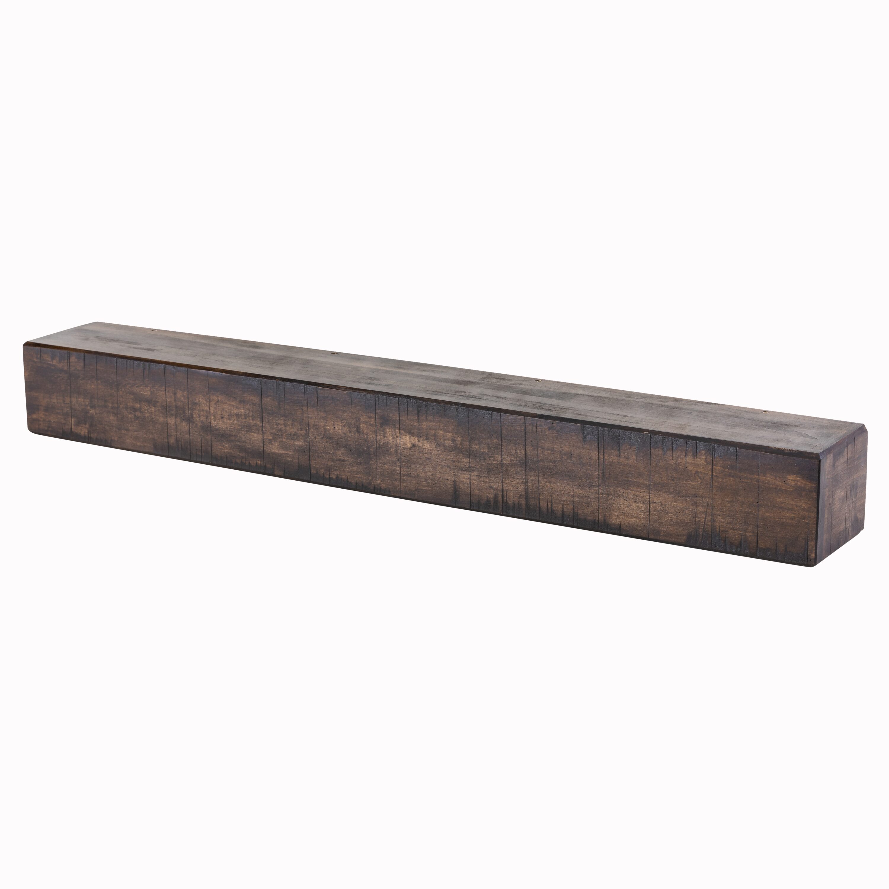 Dogberry MRUST6005DKCHNONE Mantel-Shelves - View #9