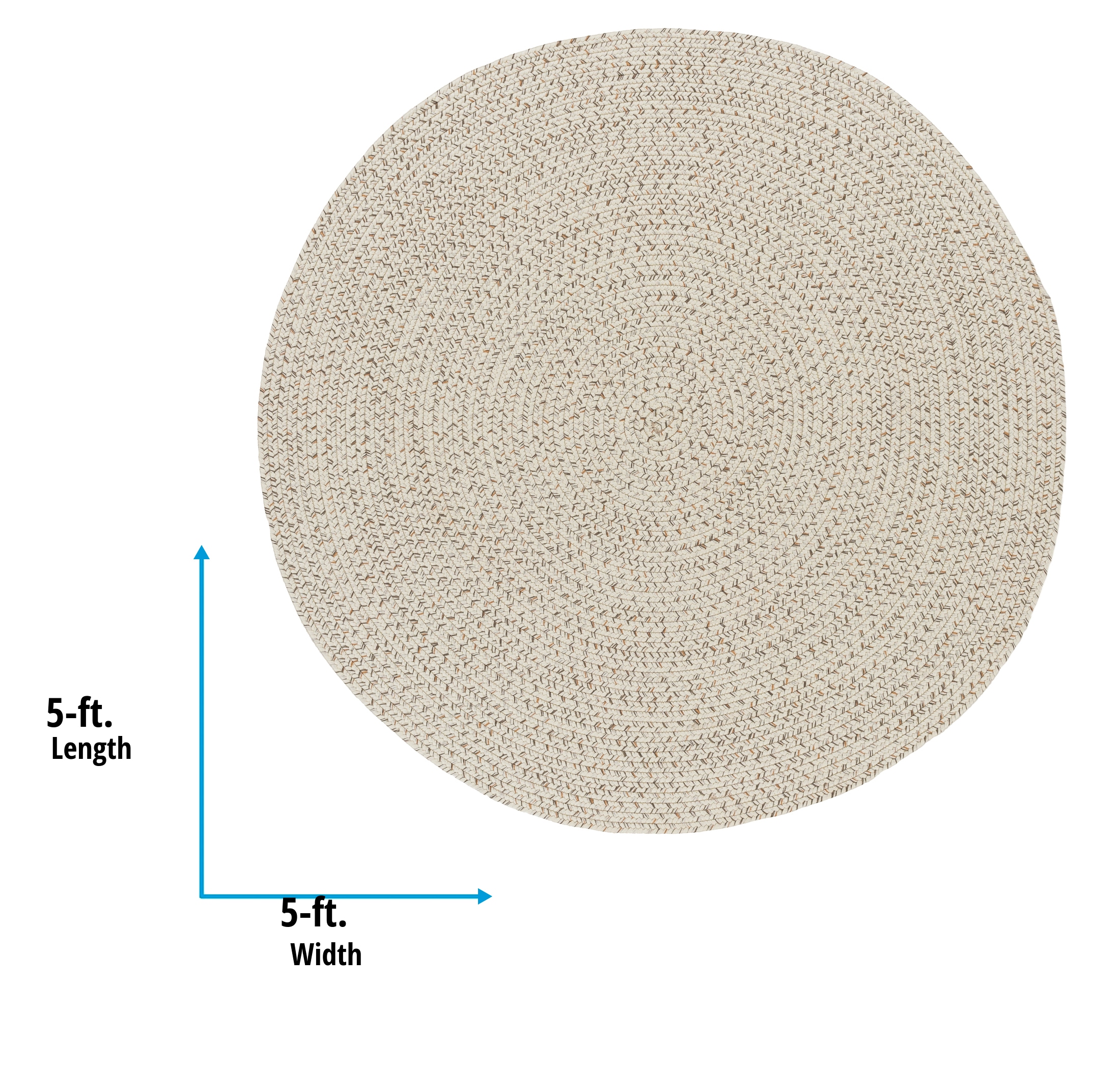 allen + roth 297059 rugs - View #7