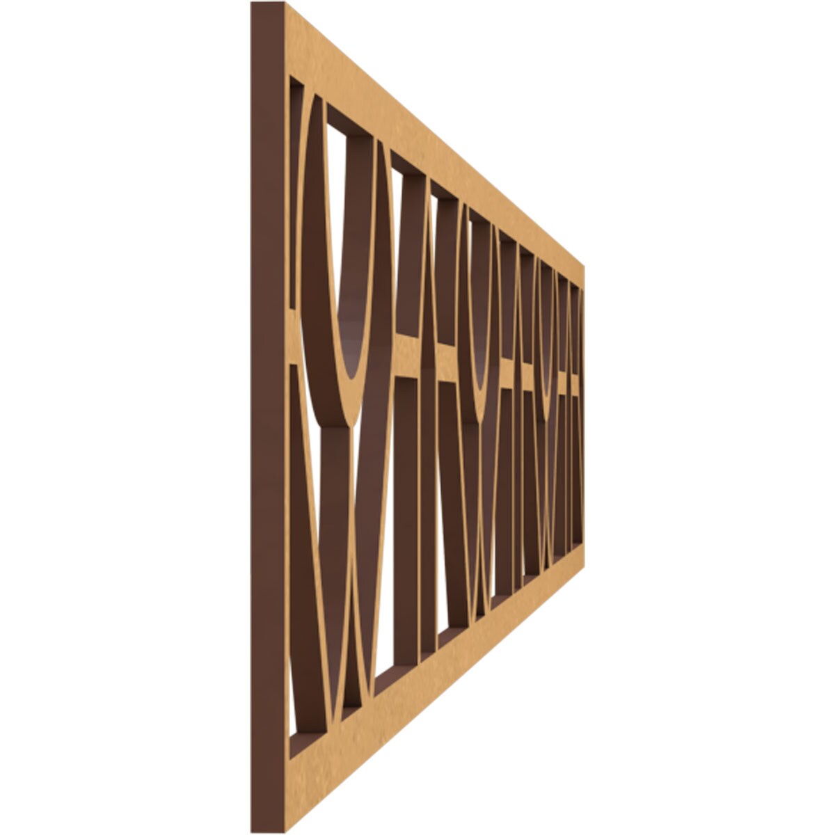 Ekena Millwork MLDA06X46WHIMF Wall-Panel-Moulding - View #3