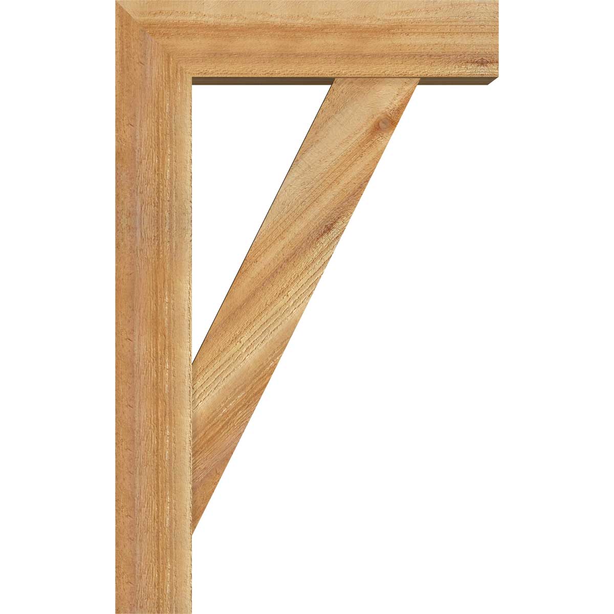 Ekena Millwork 1464740 Exterior-Brackets-Braces - View #3
