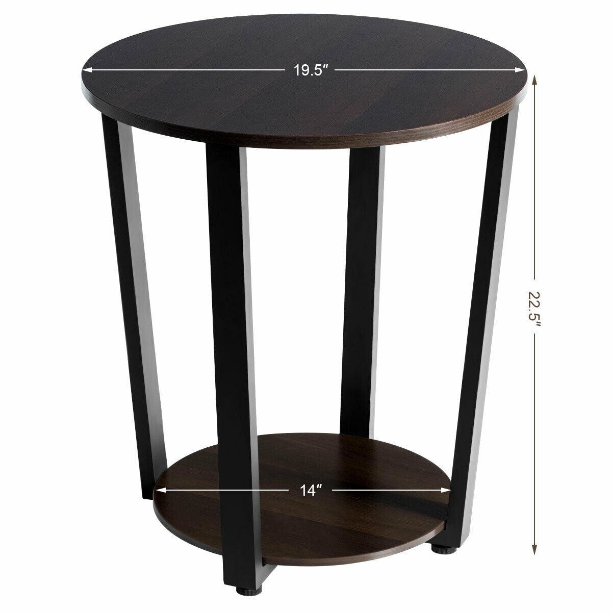 LIVIZA GIS82810 End-Tables - View #3