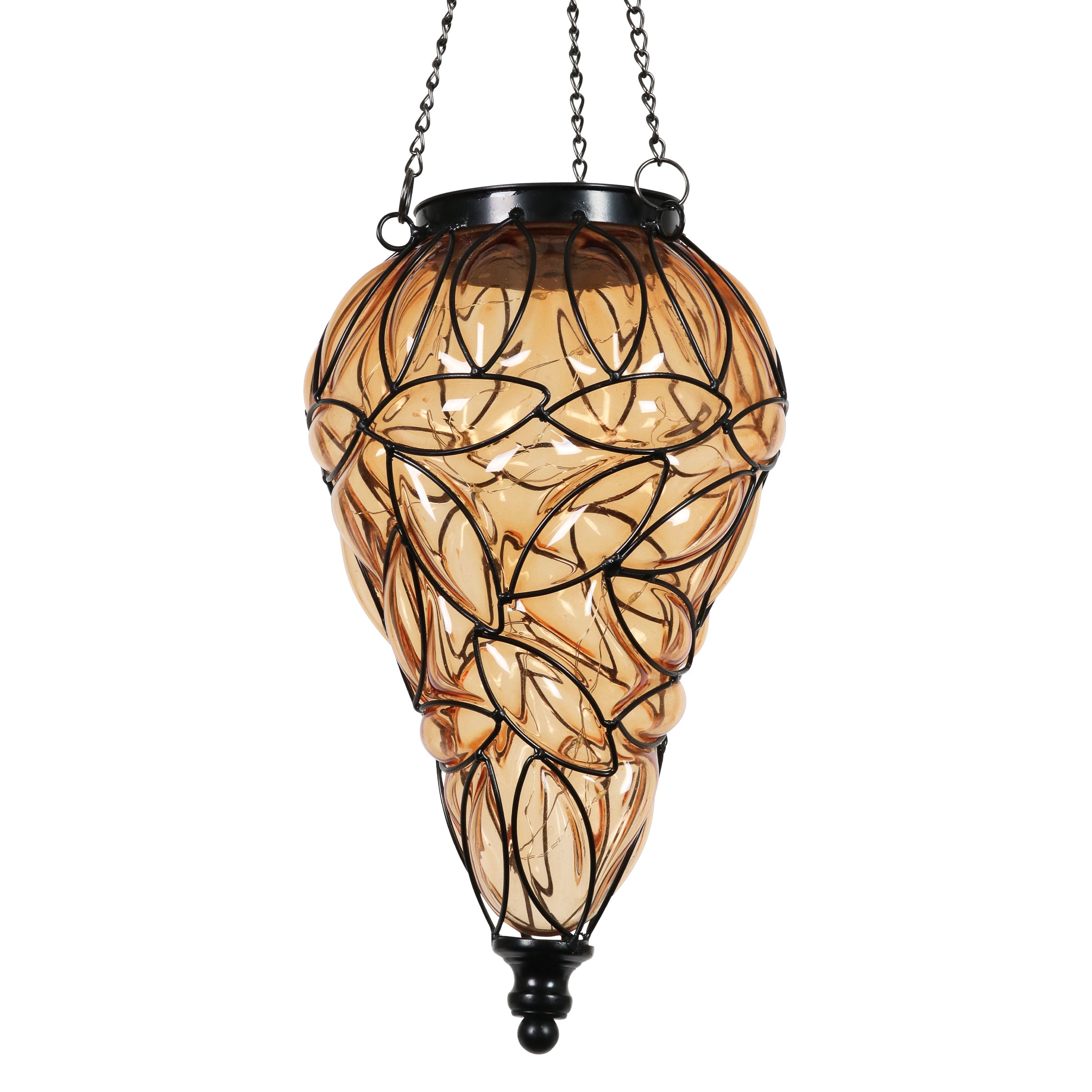 Exhart 13174-RS Outdoor-Decorative-Lanterns - View #10