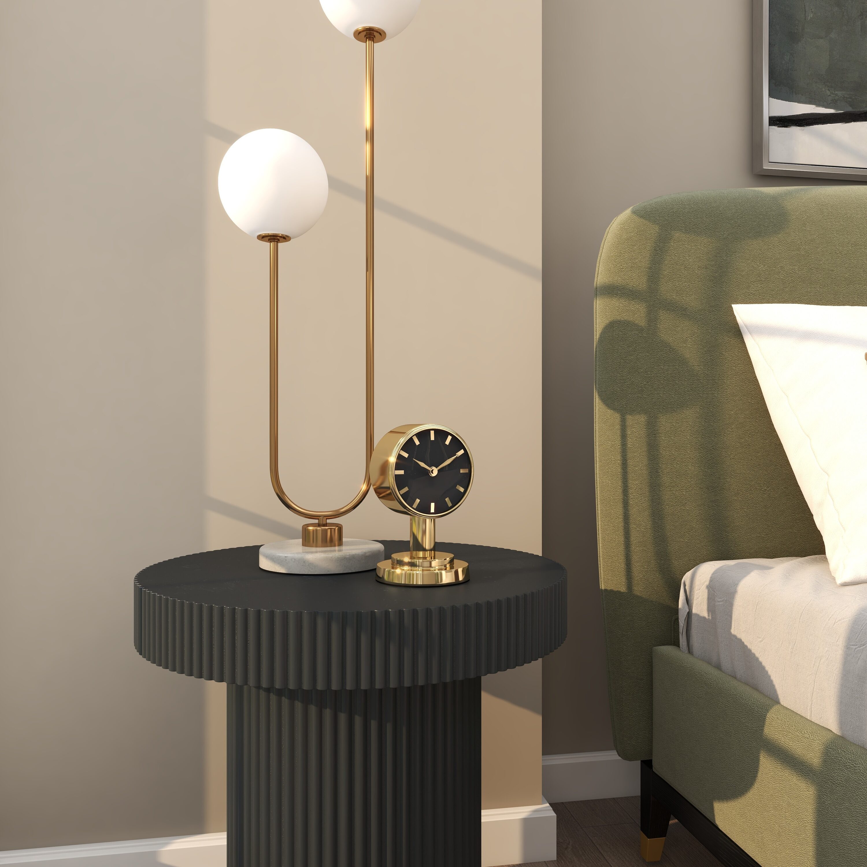 Grayson Lane 75328 Indoor-Outdoor-Clocks - View #6