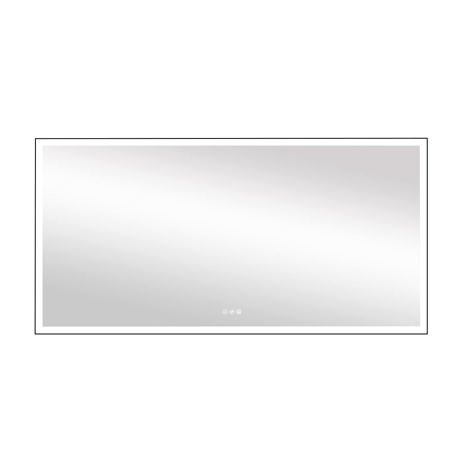 Forclover TAK-LM02F03672 Framed-Bath-Mirrors - View #18