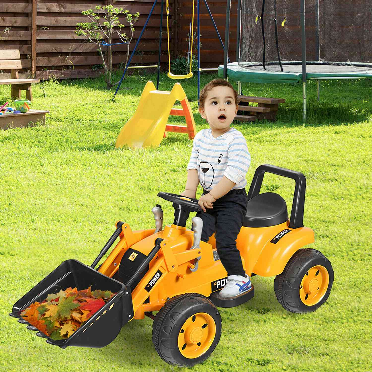 Costway CSHY000534 Play-Toys - View #4