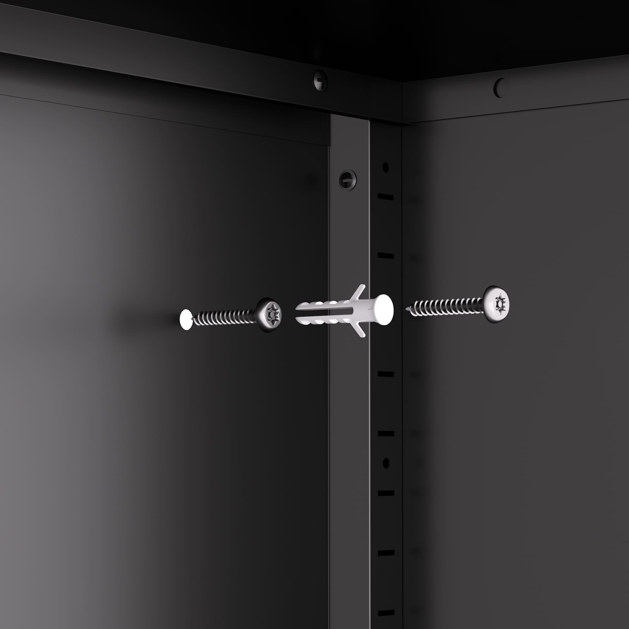 Ama Pear S-FC07 Filing-Cabinets - View #3