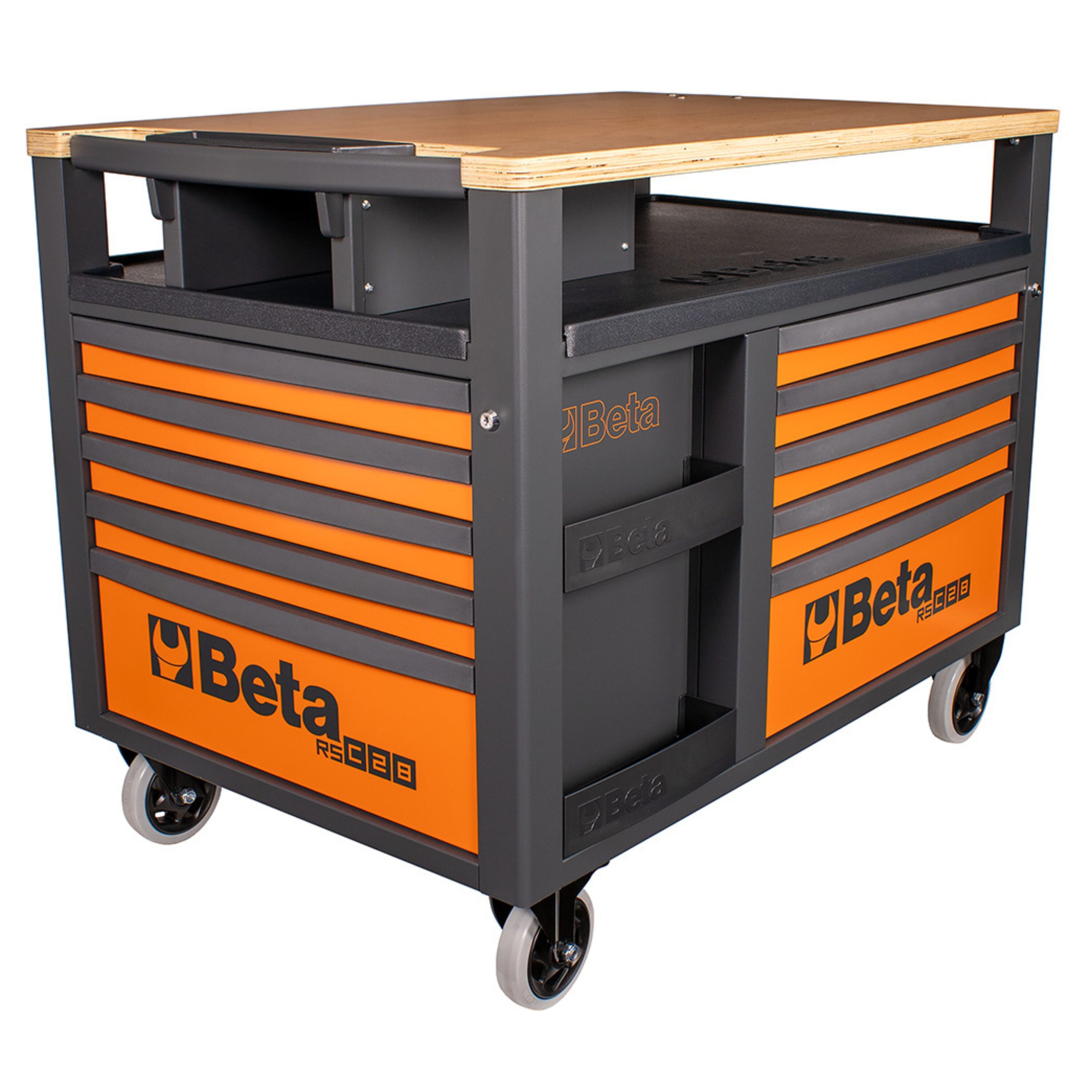 Beta 028003001 Tool-Cabinets - View #2