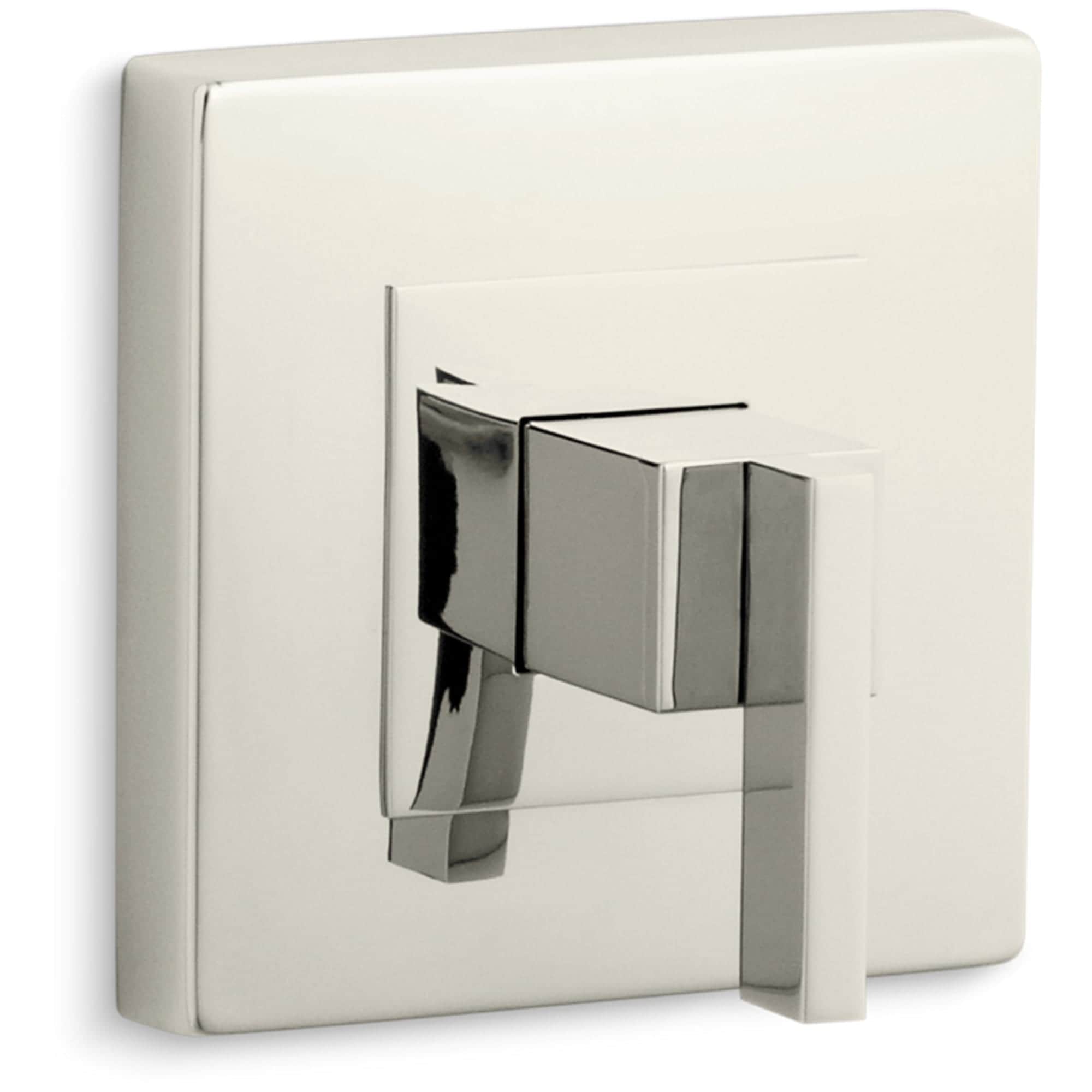 KOHLER TS14671-4-SN Vibrant polished Nickel Lever Shower Faucet Handle