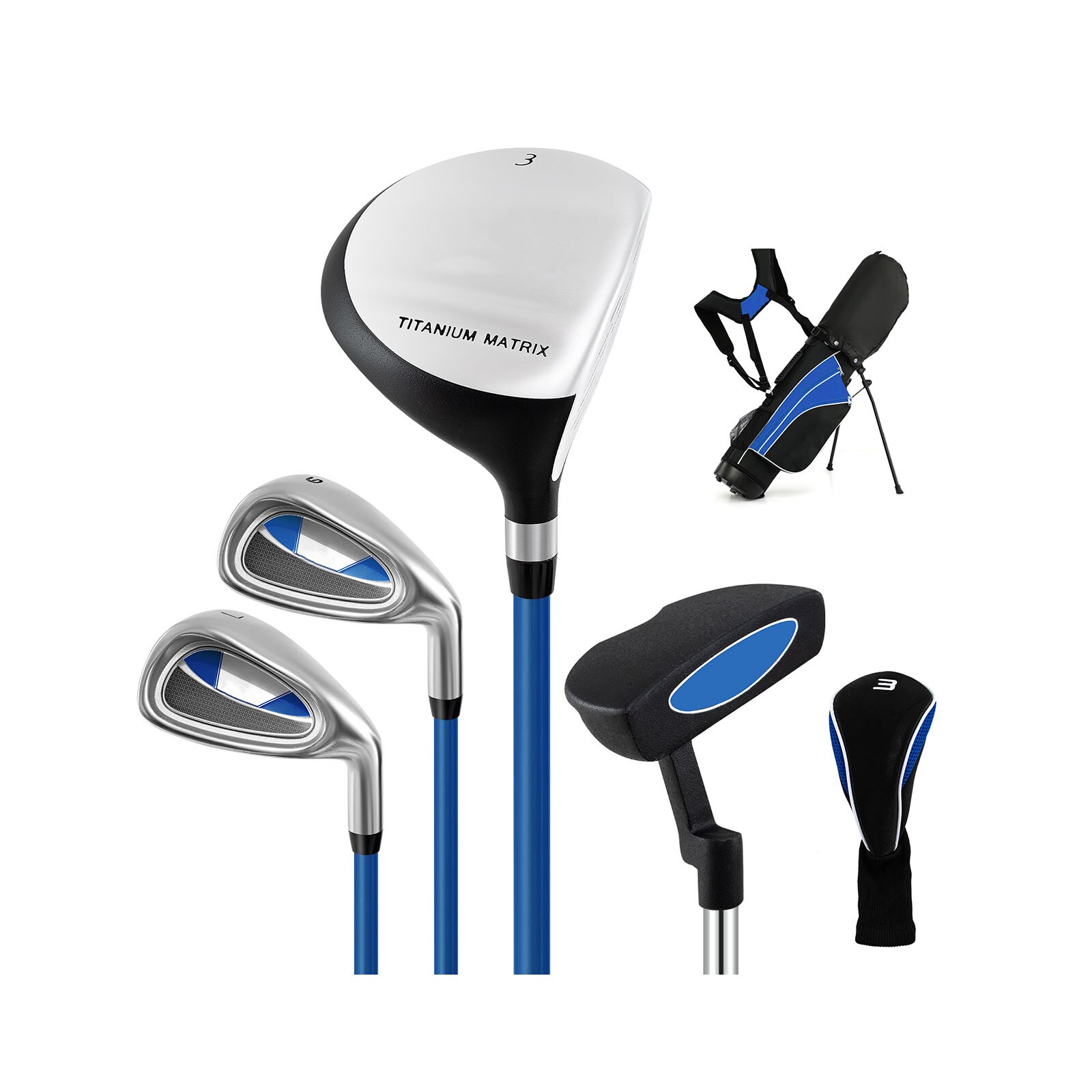 Slickblue D-CO-LB50473PS Golf-Gear - View #3