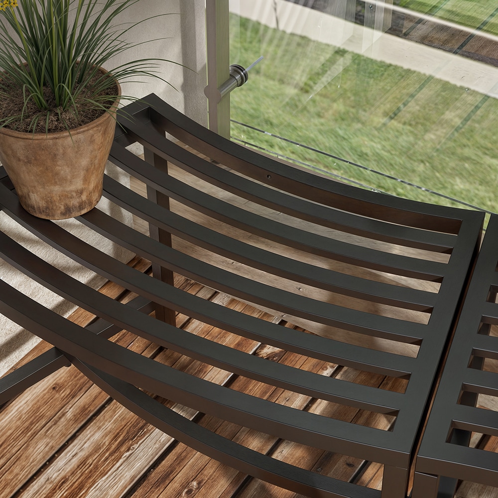 Homsee C-KF390081-01 Patio-Chairs - View #11
