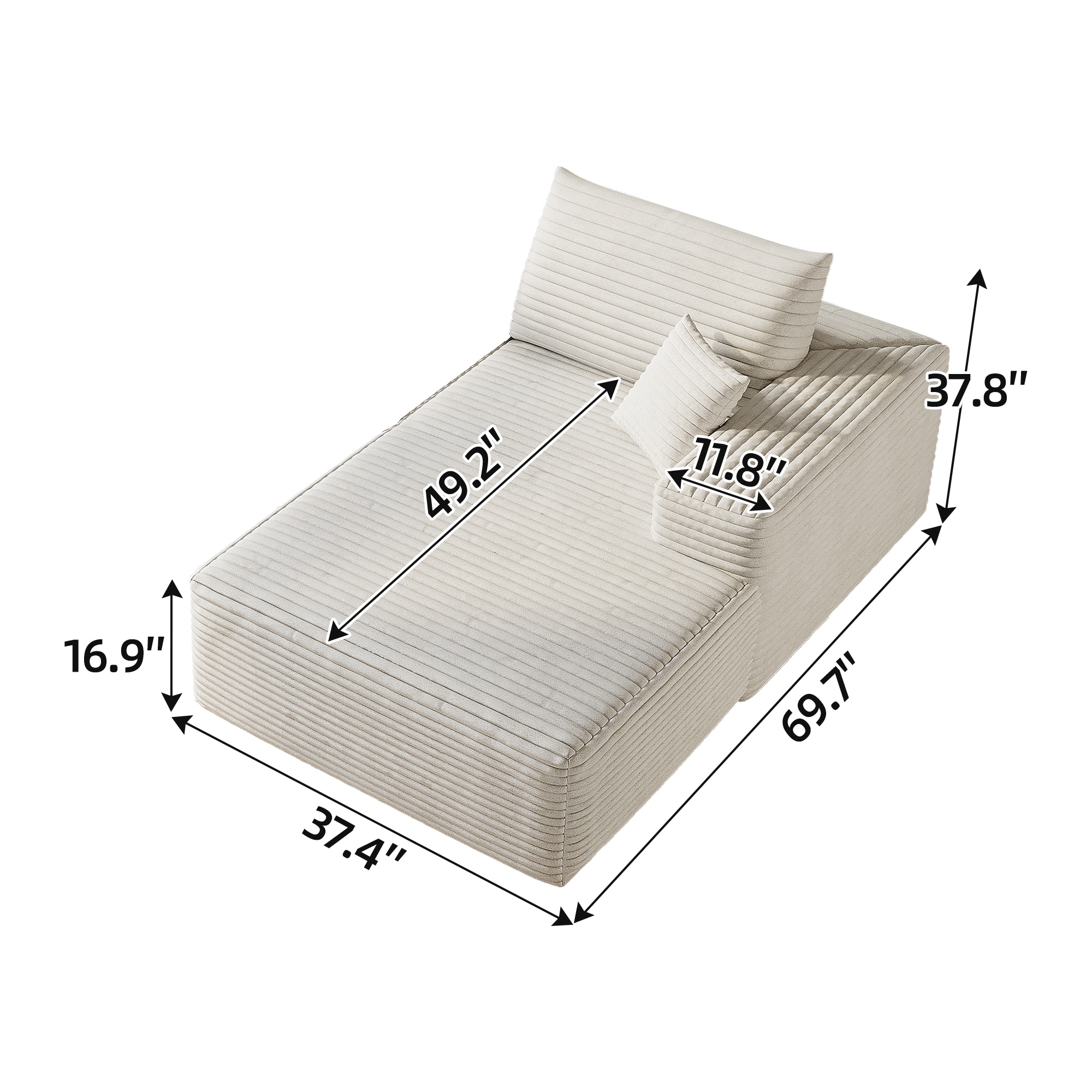 Vynxaria LS0515-W2824P338977 Sofas-Loveseats - View #4