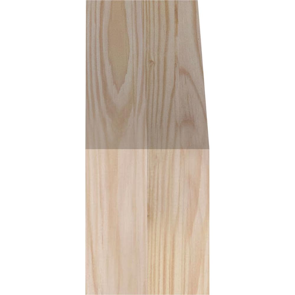 Ekena Millwork BRC04X10X10MRC00RDF braces - View #4