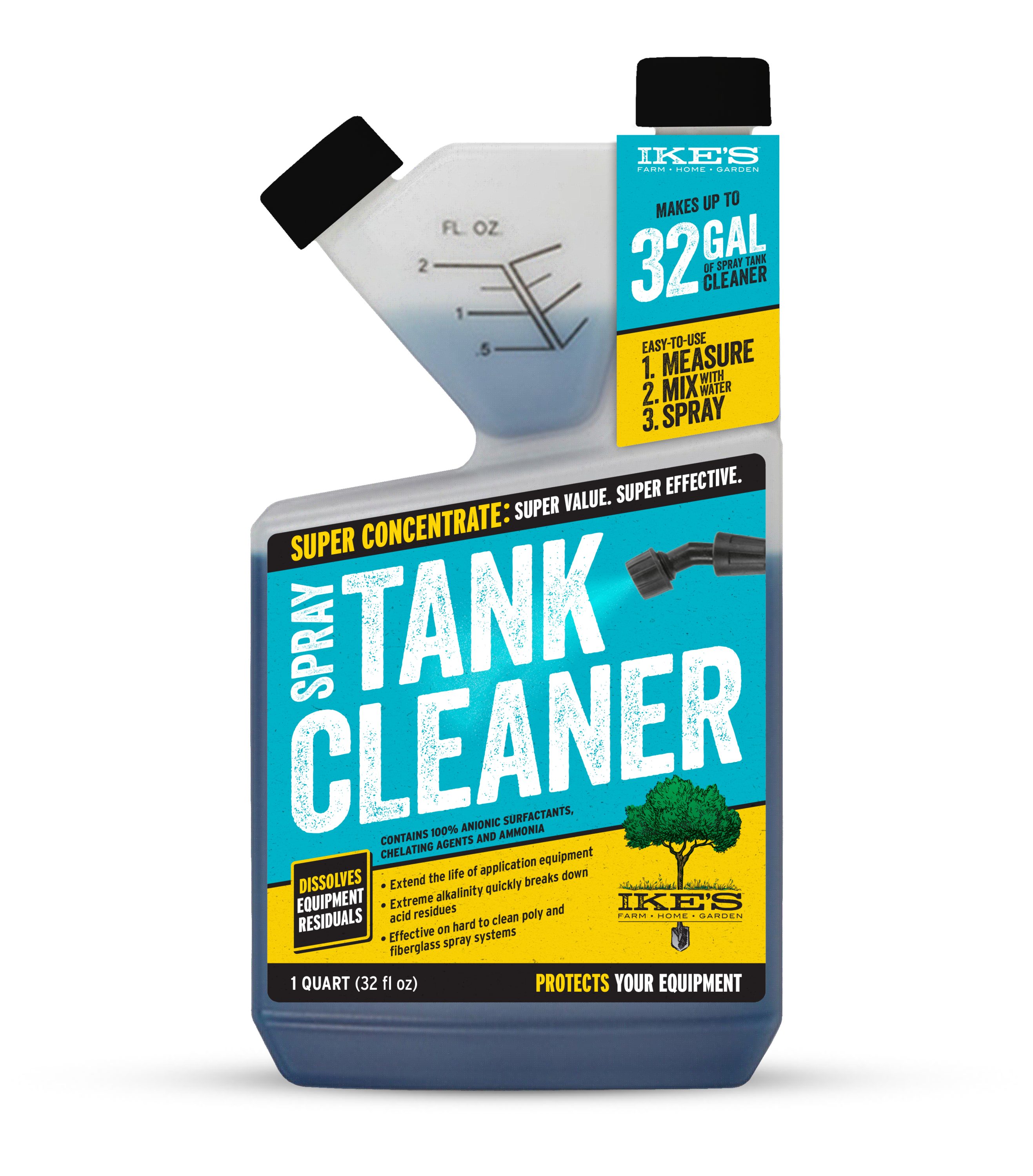 Gas Tank Cleaner Fuel Tank Cleaner Quart Size