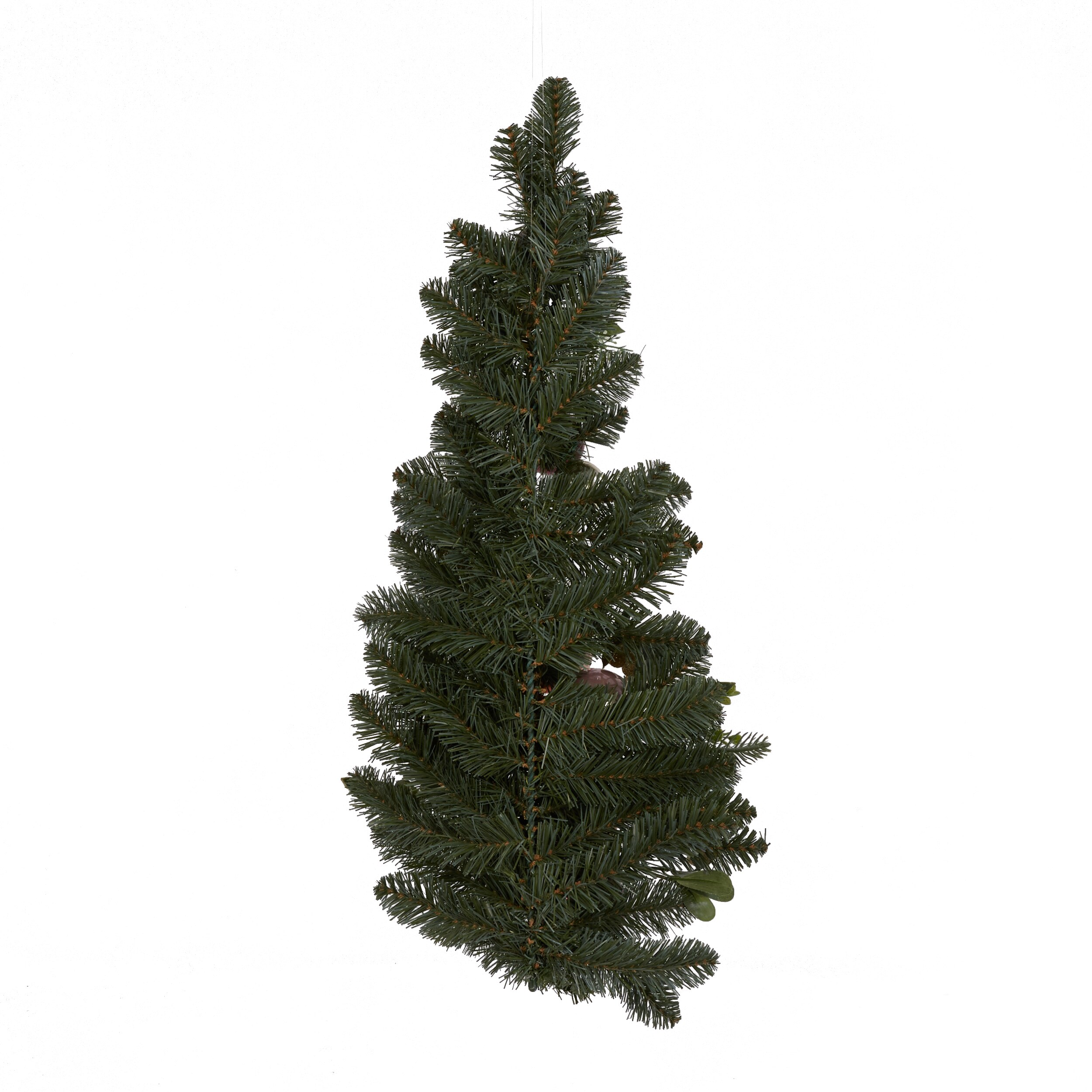 Holiday Living D2247TDR30A-LS Artificial-Christmas-Garland - View #7