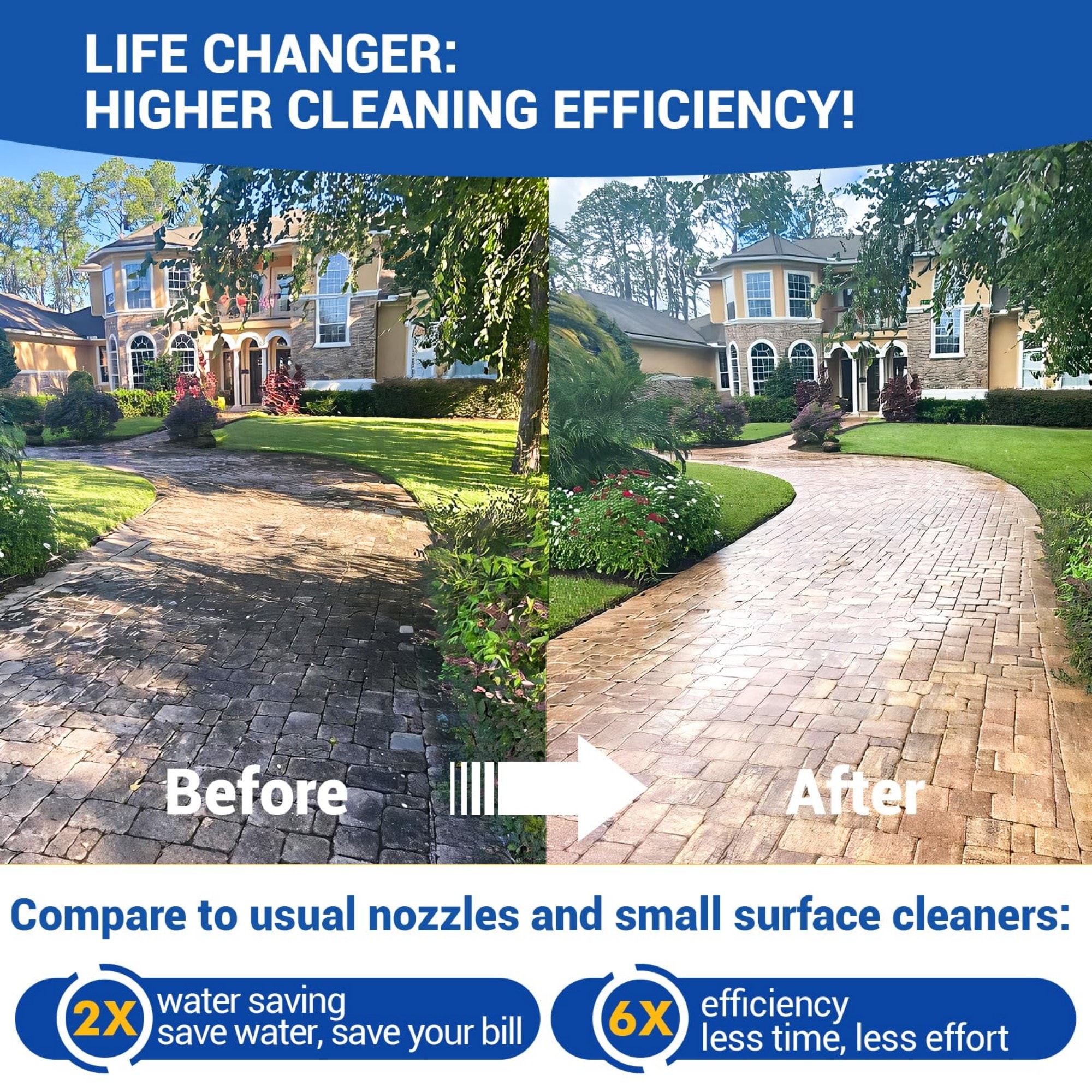 Numhew NHLYNN18451 Pw-Surface-Cleaners - View #3