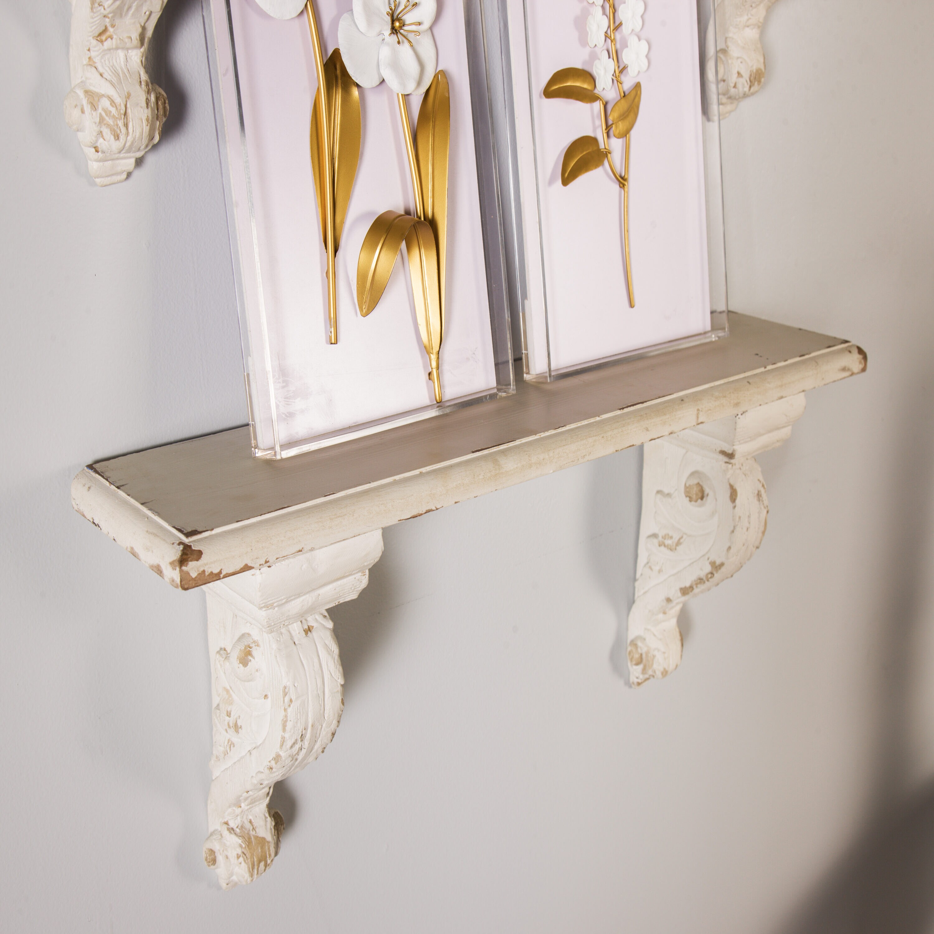 Grayson Lane 91118 Wall-Mounted-Shelving - View #7