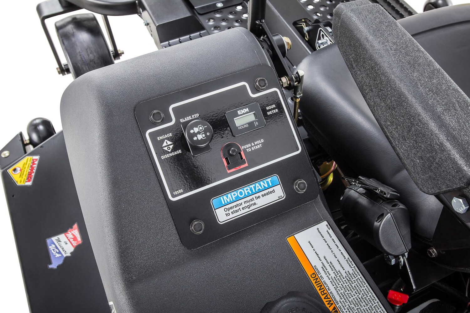 Swisher ZTR2366KA-CA  - View #10