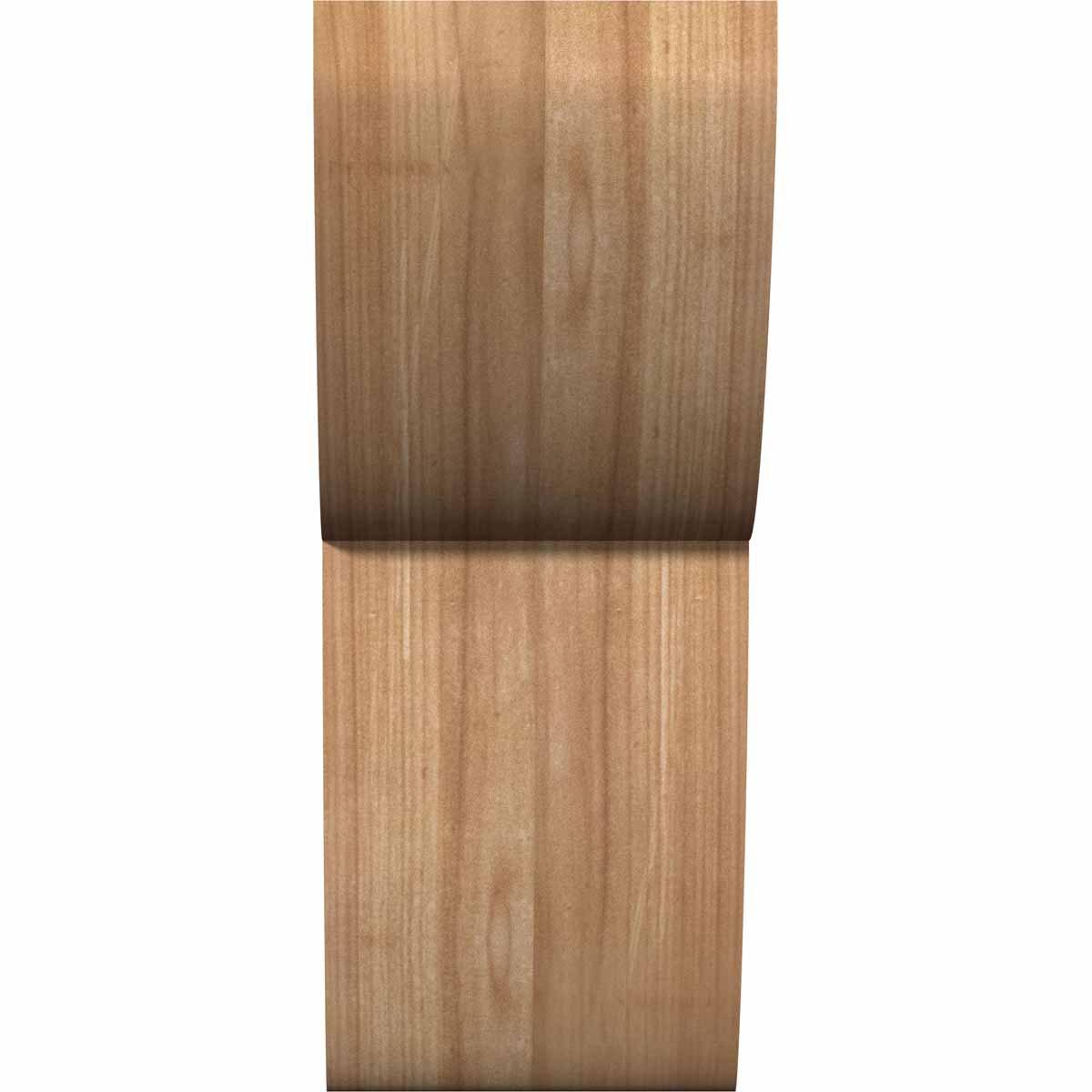 Ekena Millwork COR04X06X10CRE00RWR corbels - View #2