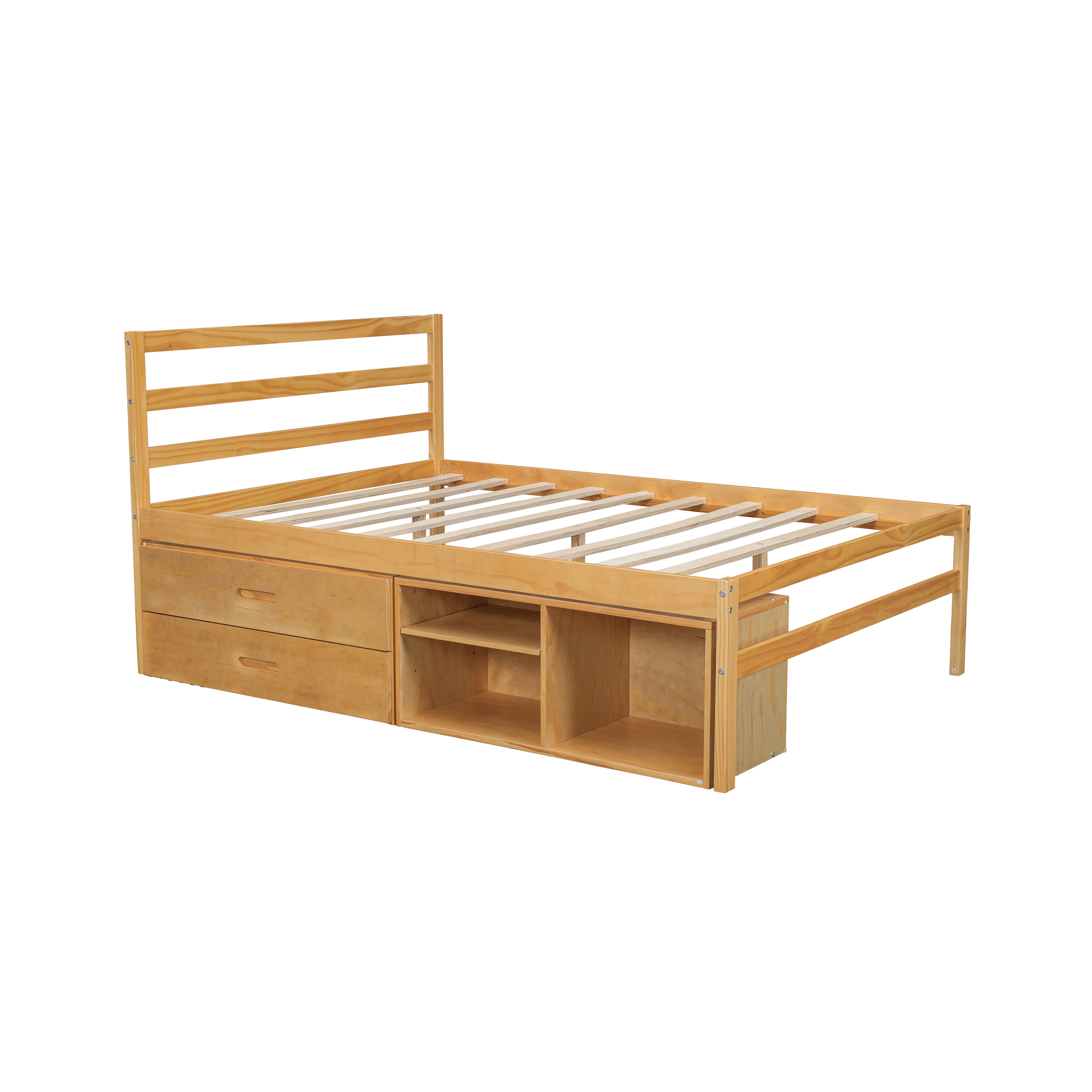 ModernLuxe L-N733P203864M beds - View #4