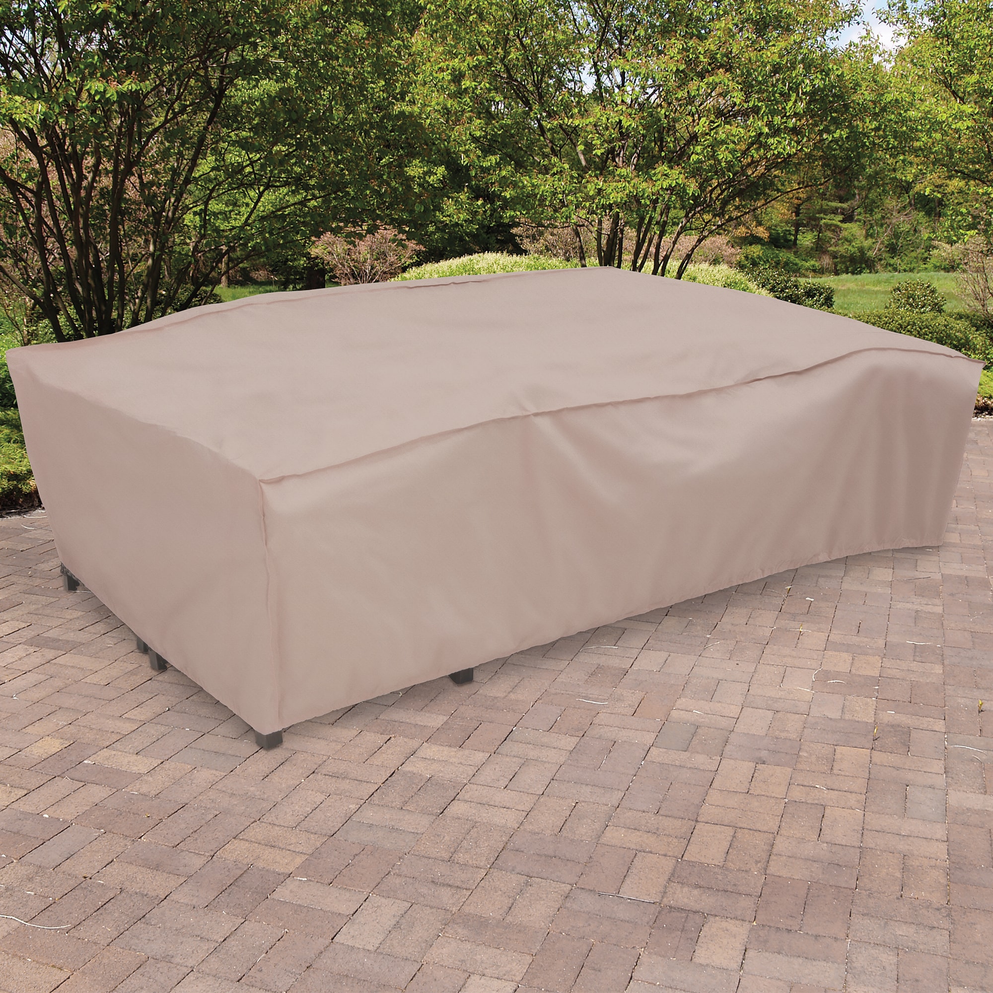 Style Selections 17842LWS Patio-Furniture-Covers - View #6