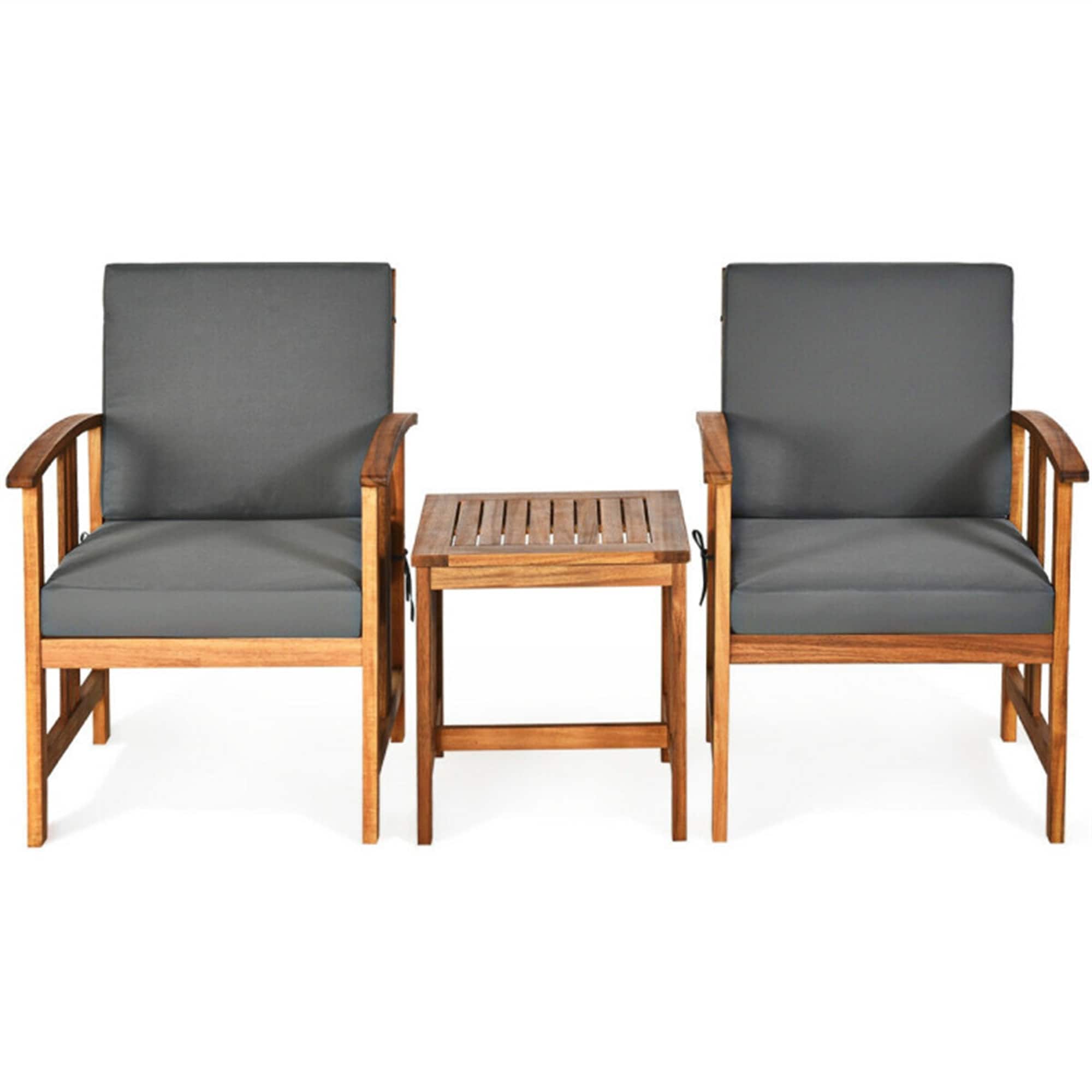 BABOOM BOM-63885GR-CO Patio-Conversation-Sets - View #10