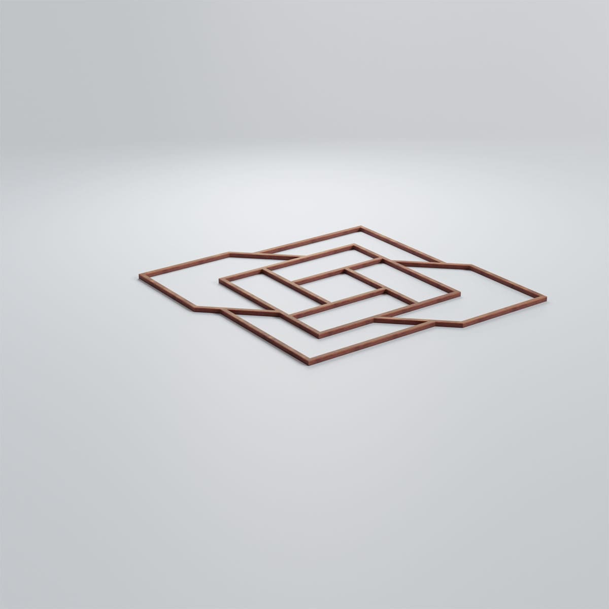 Ekena Millwork WALW24X24X0375LLDWA Wall-Panels - View #4