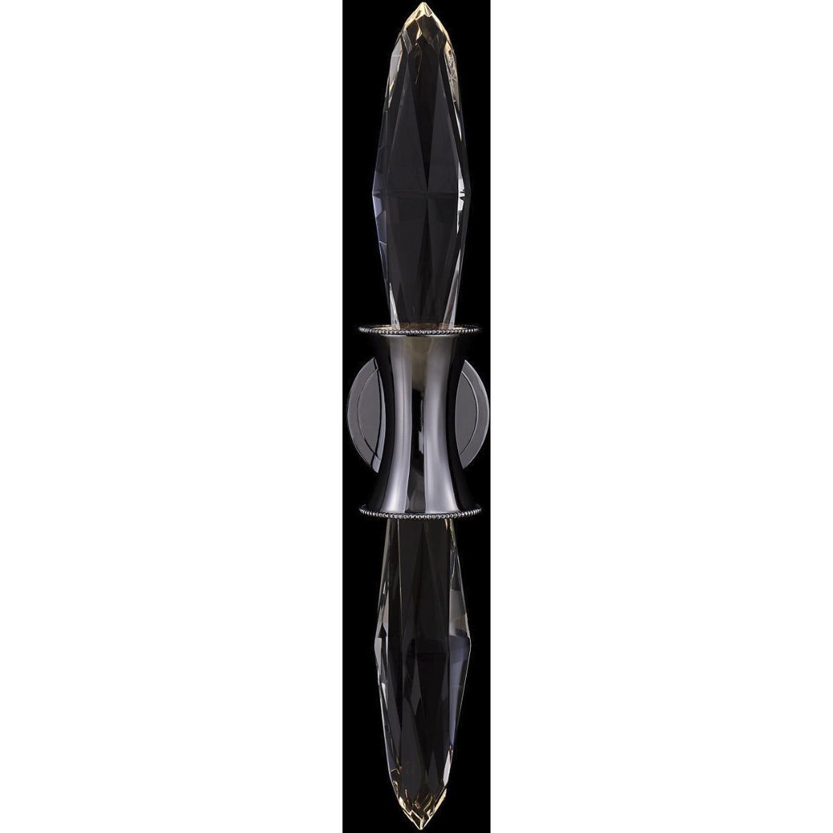 Allegri  046821-010-FR001 Mostra Wall Sconce Wall Light in Polished Chrome