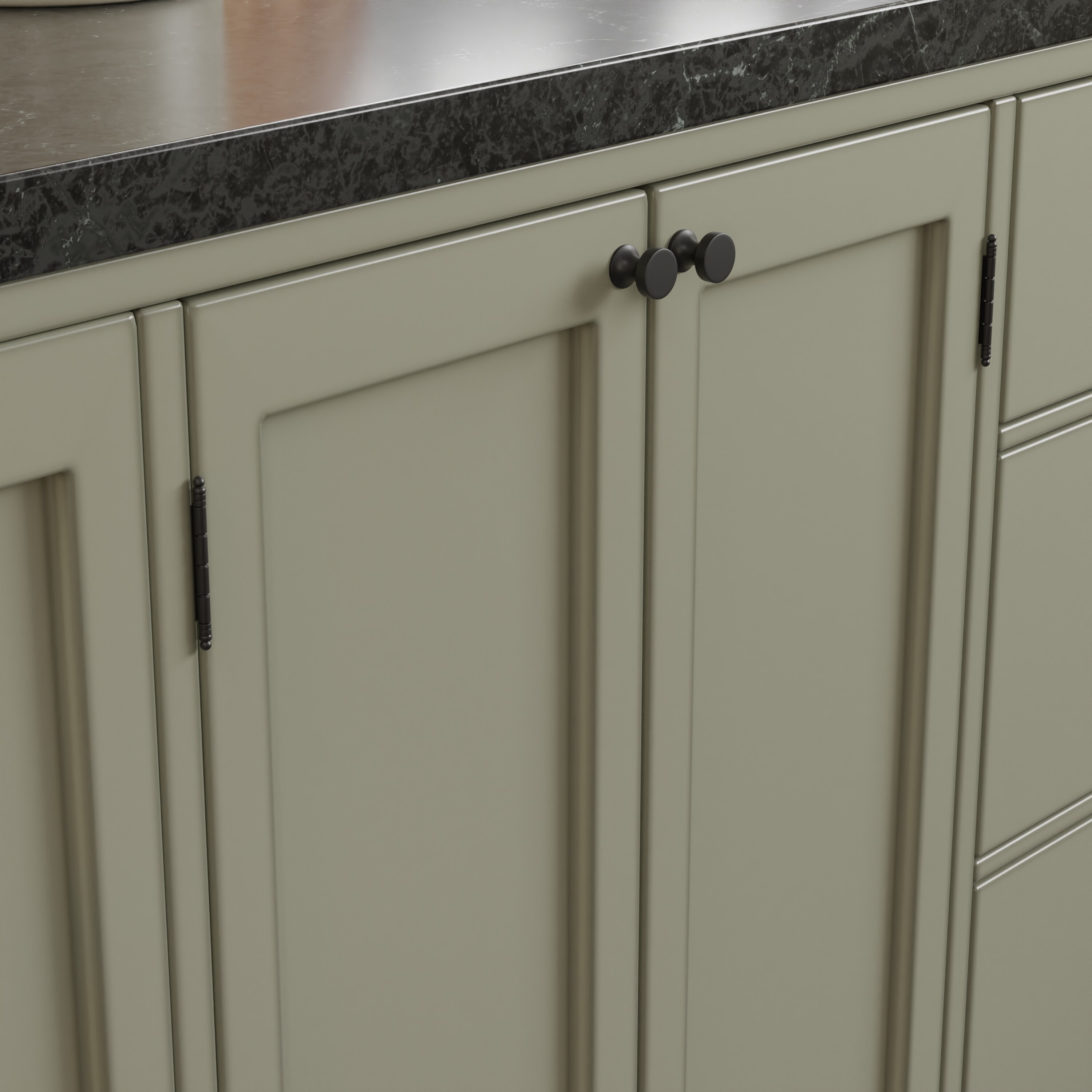 Sumner Street Home Hardware RL004876 Cabinet-Knobs - View #5